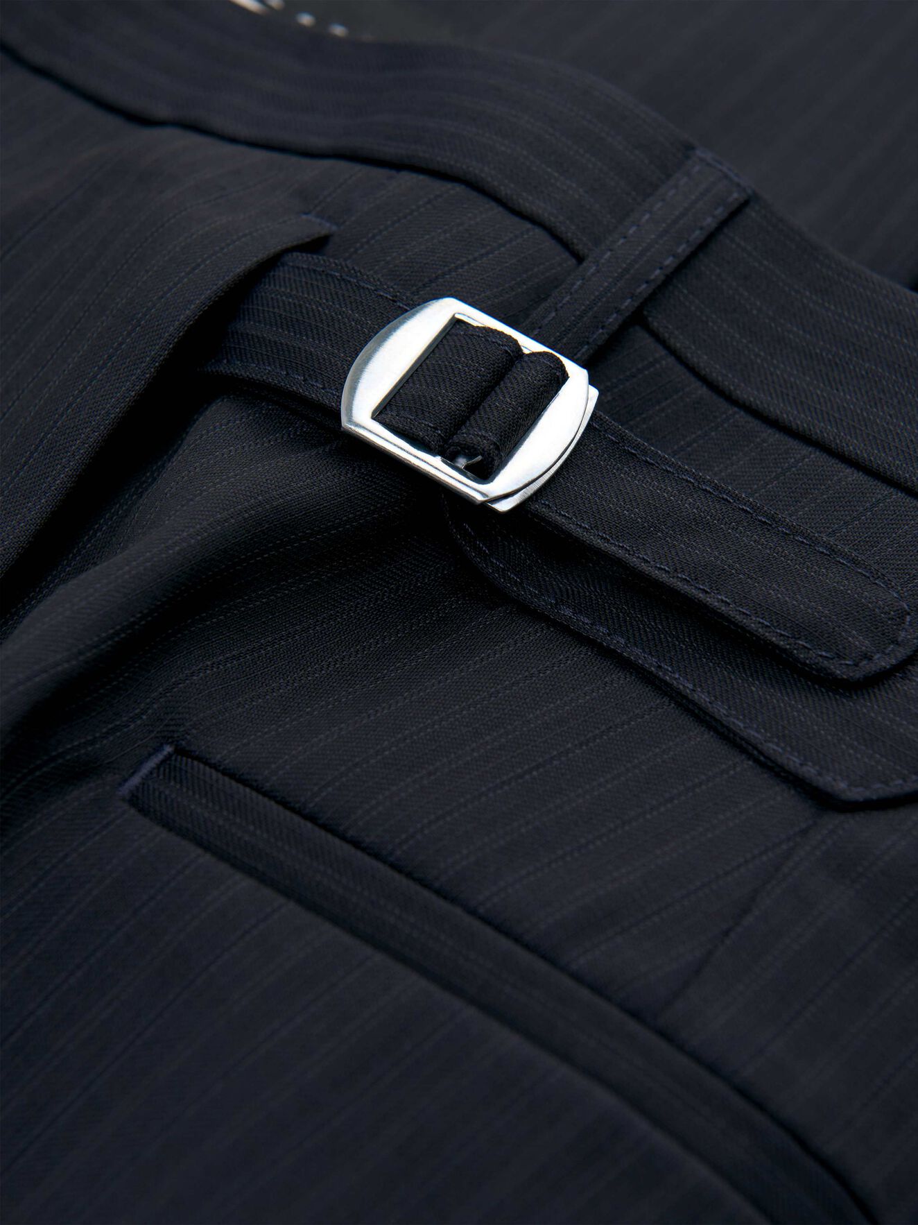 Toore Trousers in Light Ink from Tiger of Sweden Toore Trousers in Light Ink from Tiger of Sweden