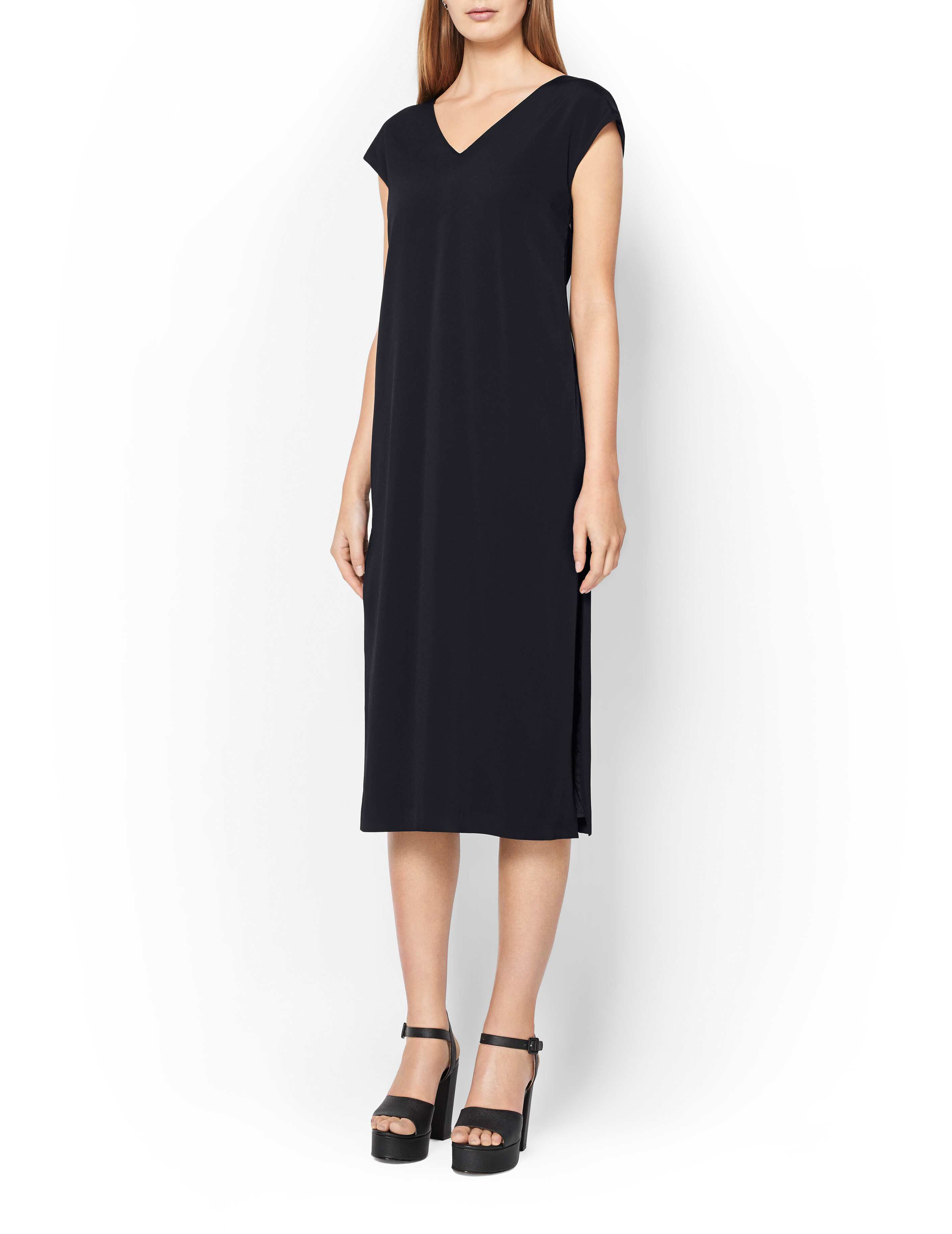 tiger of sweden black dress