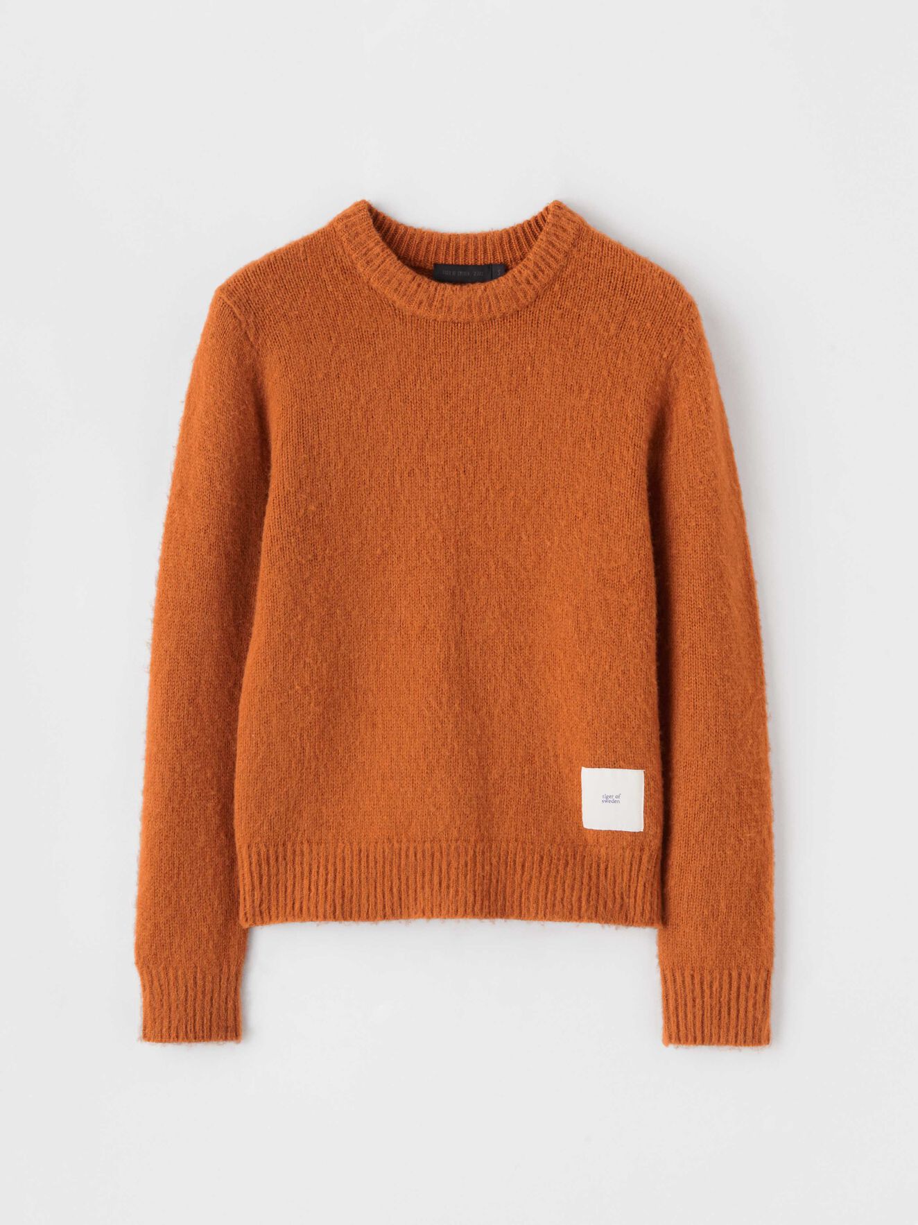Maya Pullover in Desert Clay from Tiger of Sweden Maya Pullover in Desert Clay from Tiger of Sweden