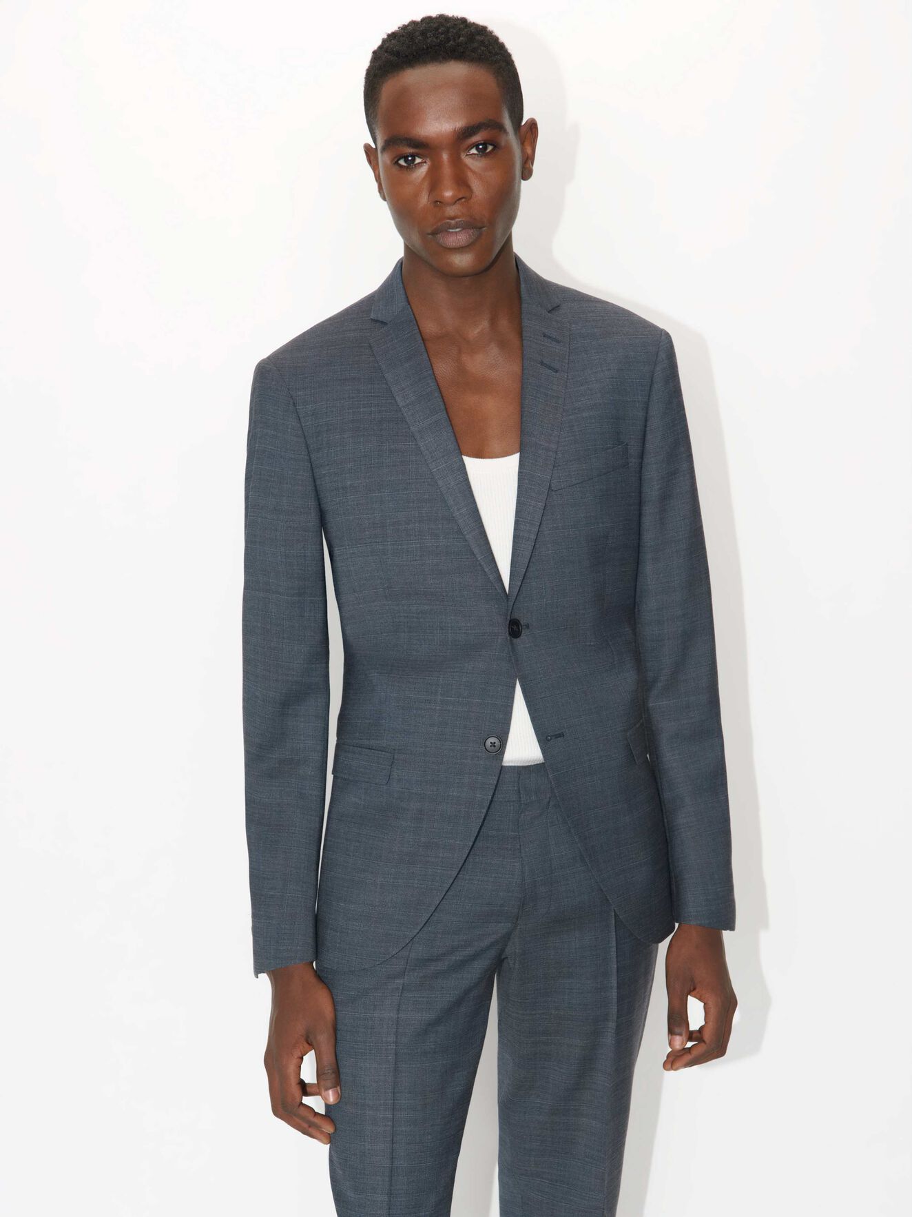 S.Jules Suit in Vintage Indigo from Tiger of Sweden S.Jules Suit in Vintage Indigo from Tiger of Sweden