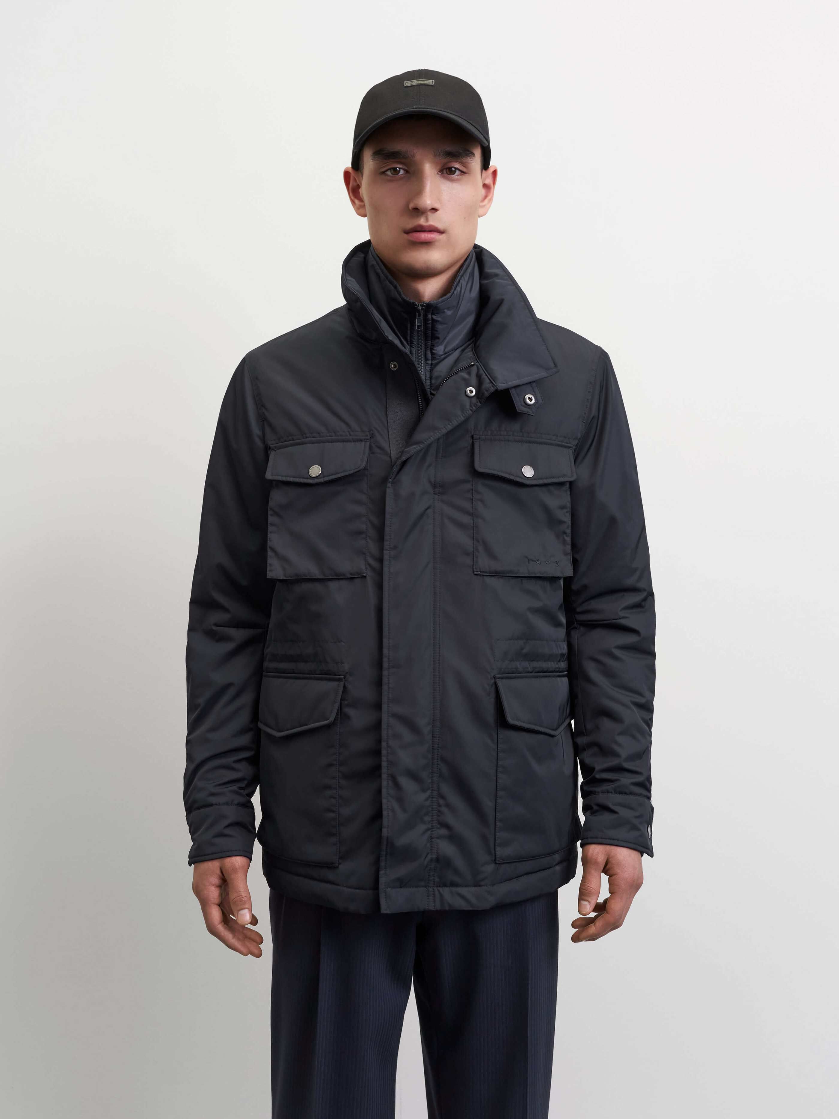 Ossien H Jacket - Buy Outerwear online