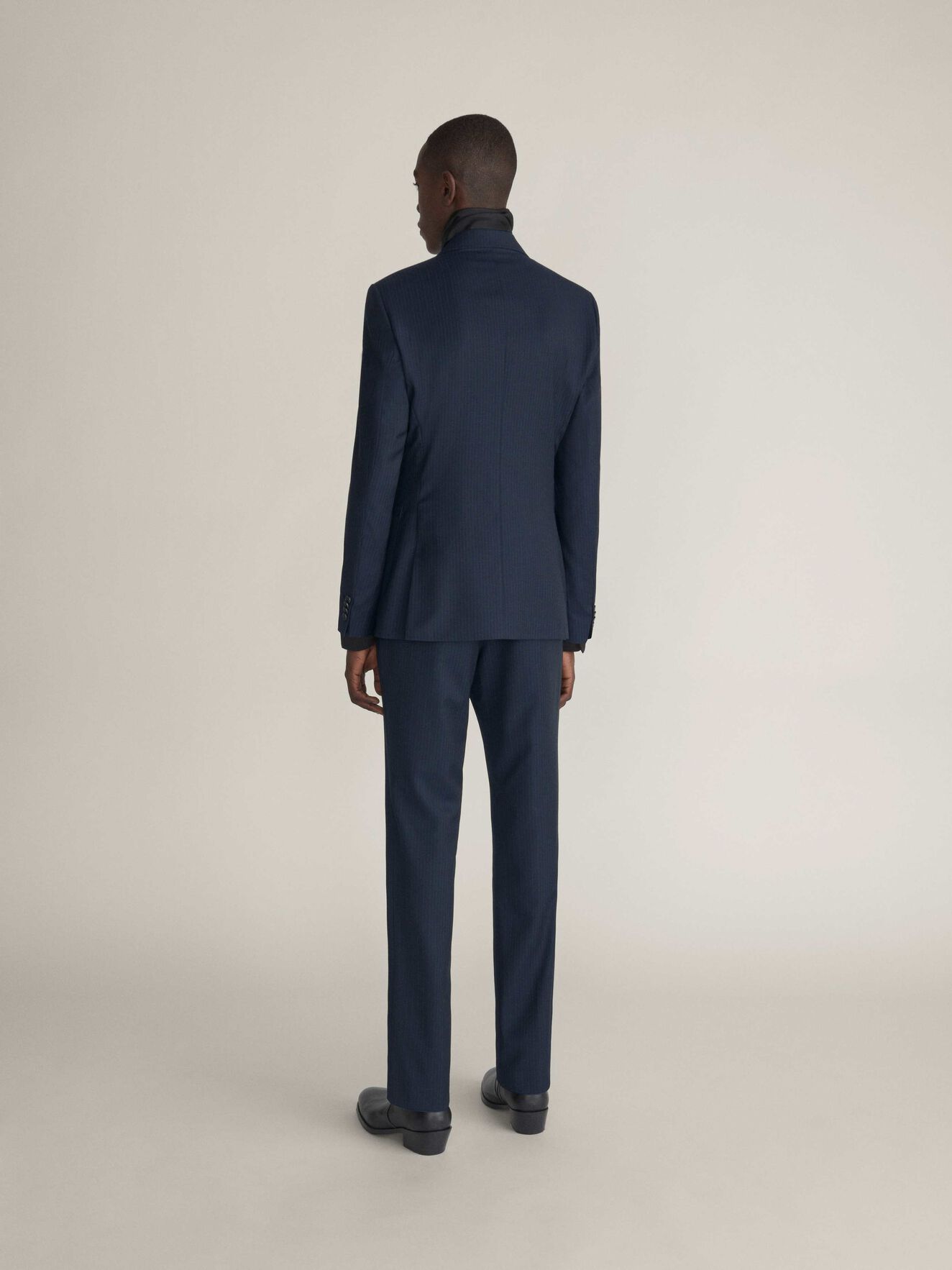 Javio Blazer in Light Ink from Tiger of Sweden Javio Blazer in Light Ink from Tiger of Sweden