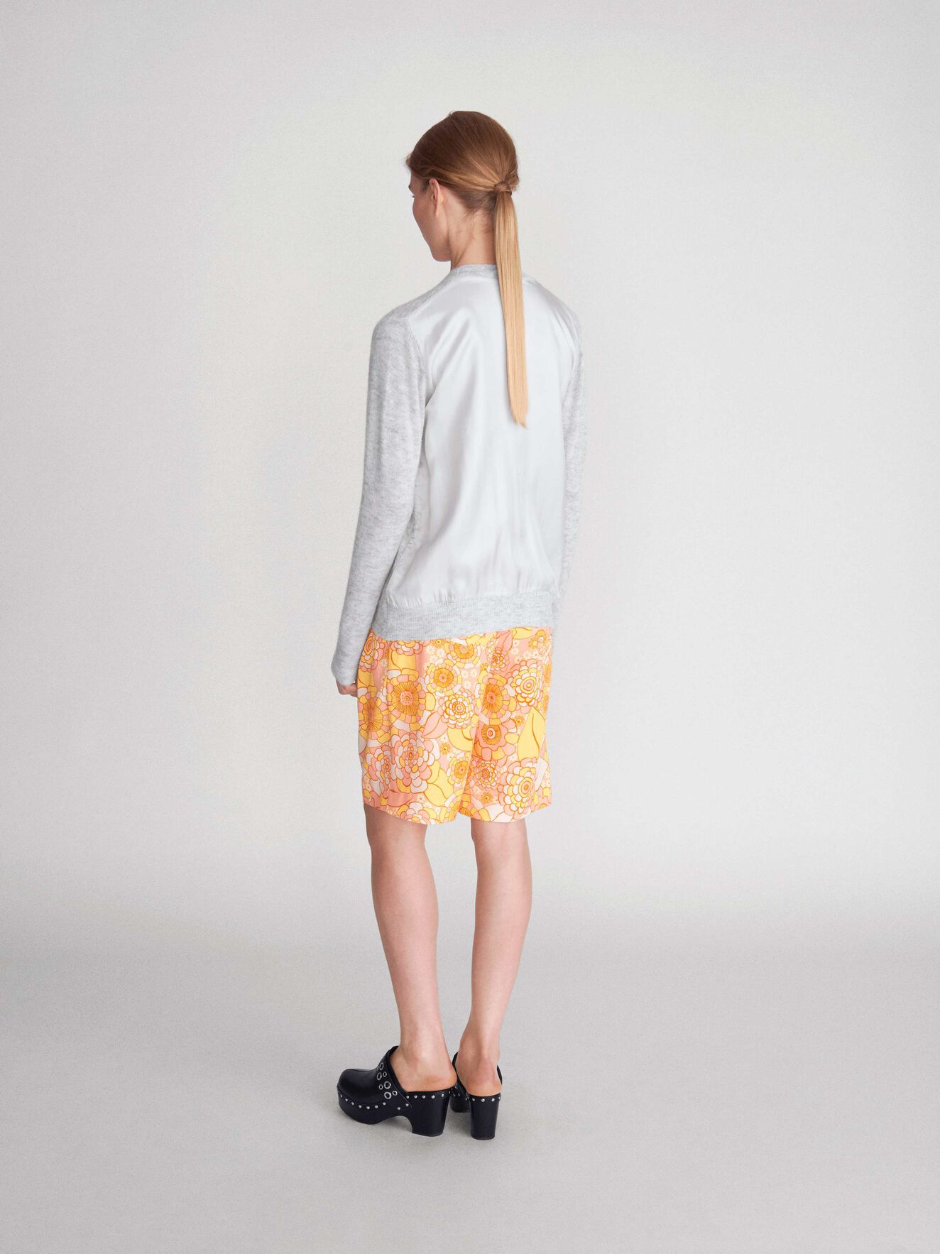Hassi Cardigan in February Sky from Tiger of Sweden Hassi Cardigan in February Sky from Tiger of Sweden