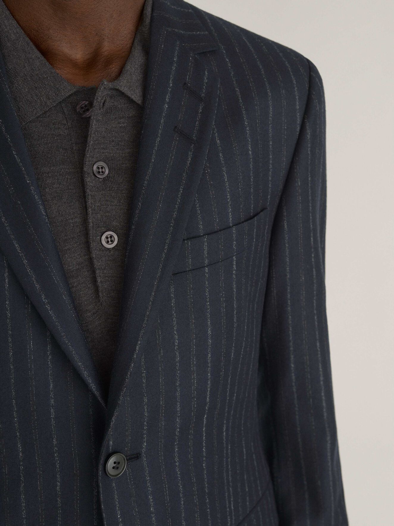 S.2018 Suit in Light Ink from Tiger of Sweden S.2018 Suit in Light Ink from Tiger of Sweden