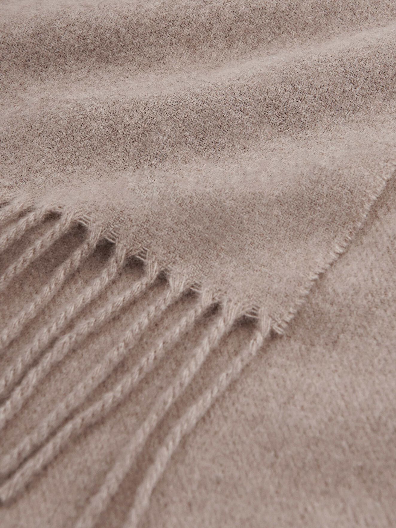 Berg Scarf in Vintage Camel from Tiger of Sweden Berg Scarf in Vintage Camel from Tiger of Sweden