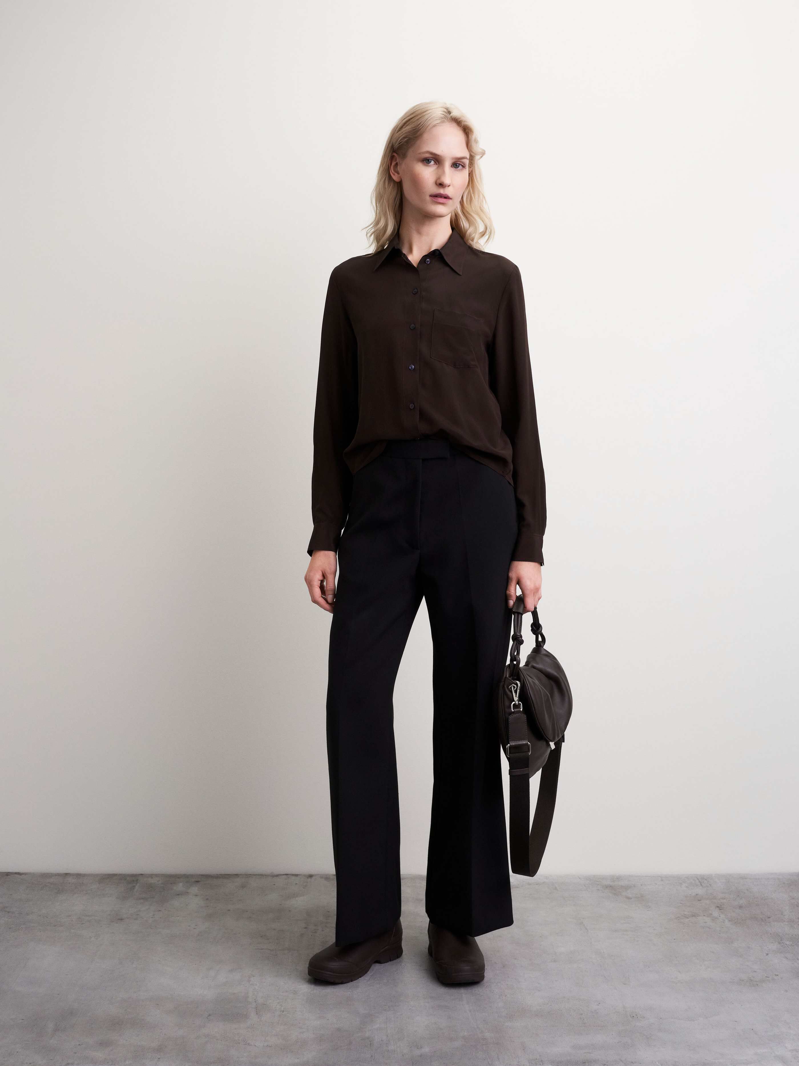 Tiger of sweden celosa shirt Clearance