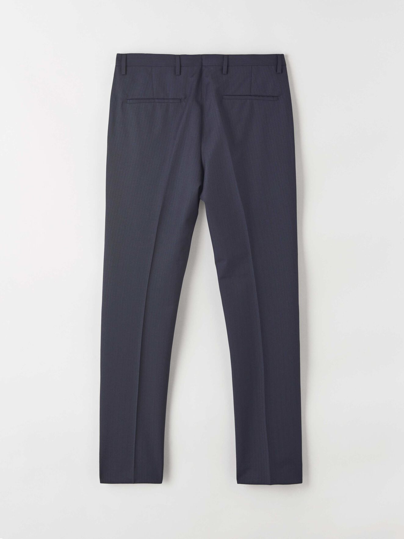 Todd Trousers in Midnight blue from Tiger of Sweden Todd Trousers in Midnight blue from Tiger of Sweden