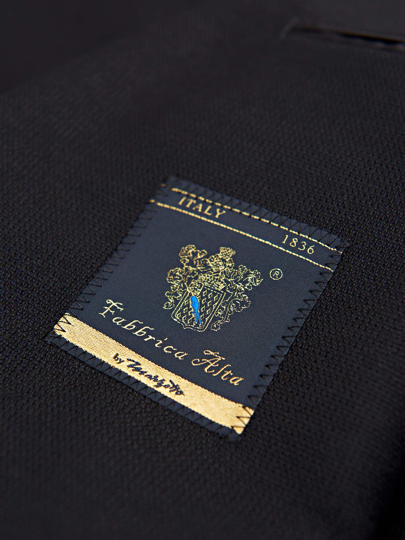 Jamonte Hl Blazer in Black from Tiger of Sweden Jamonte Hl Blazer in Black from Tiger of Sweden