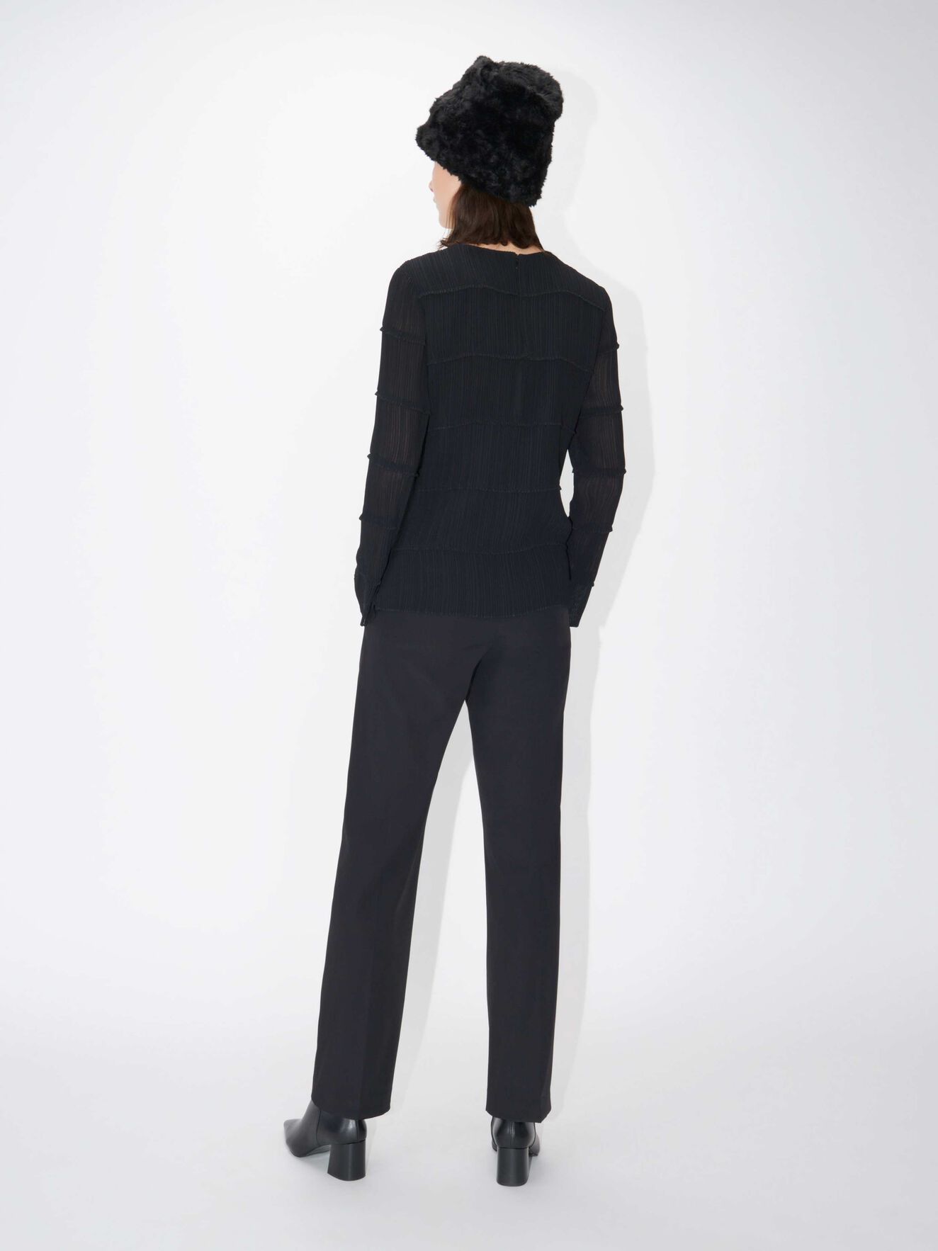 Datyria Shirt in Black from Tiger of Sweden Datyria Shirt in Black from Tiger of Sweden