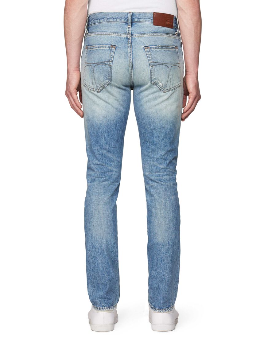 PISTOLERO JEANS in Light blue from Tiger of Sweden PISTOLERO JEANS in Light blue from Tiger of Sweden