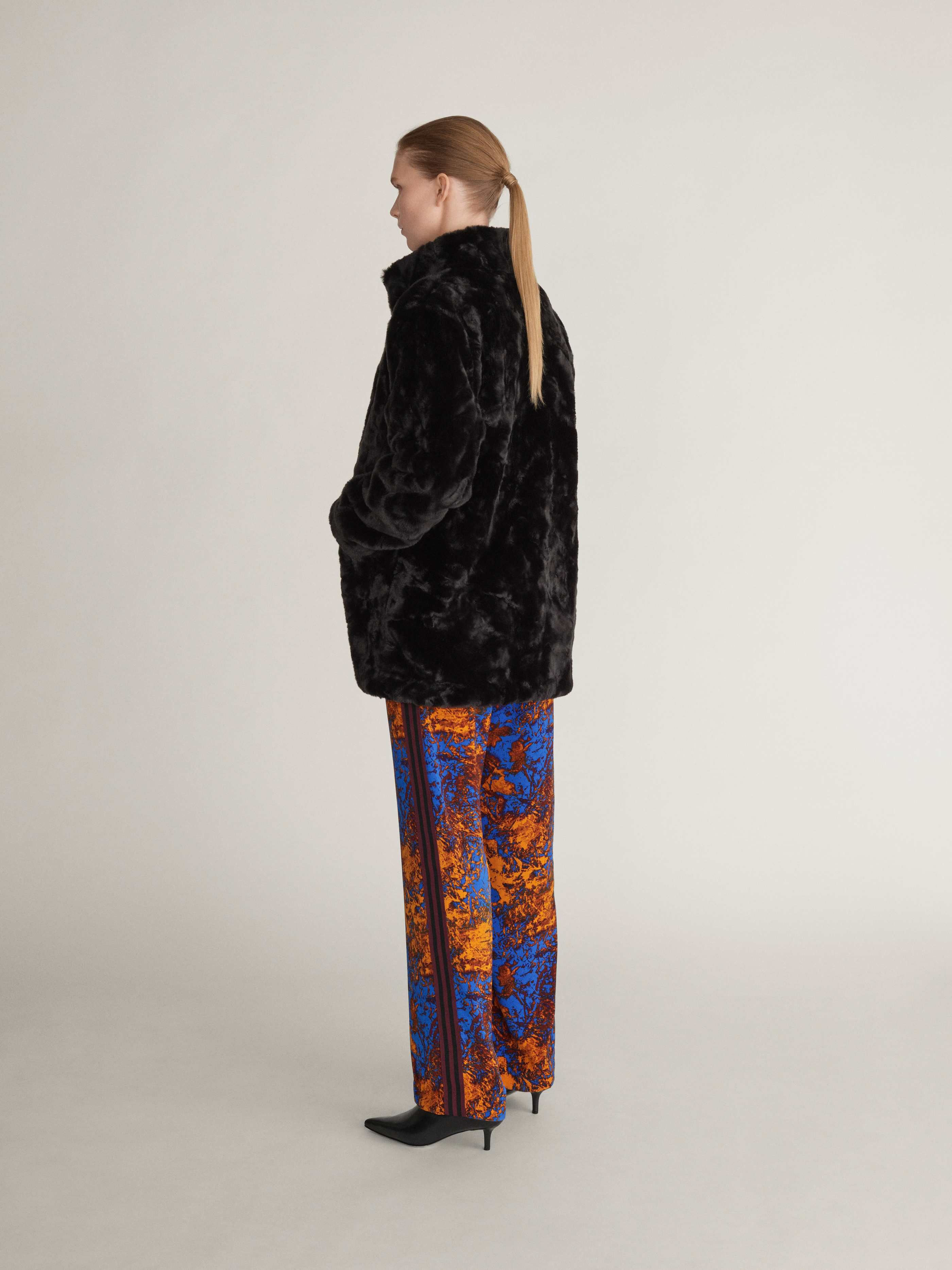 tiger of sweden minimal coat