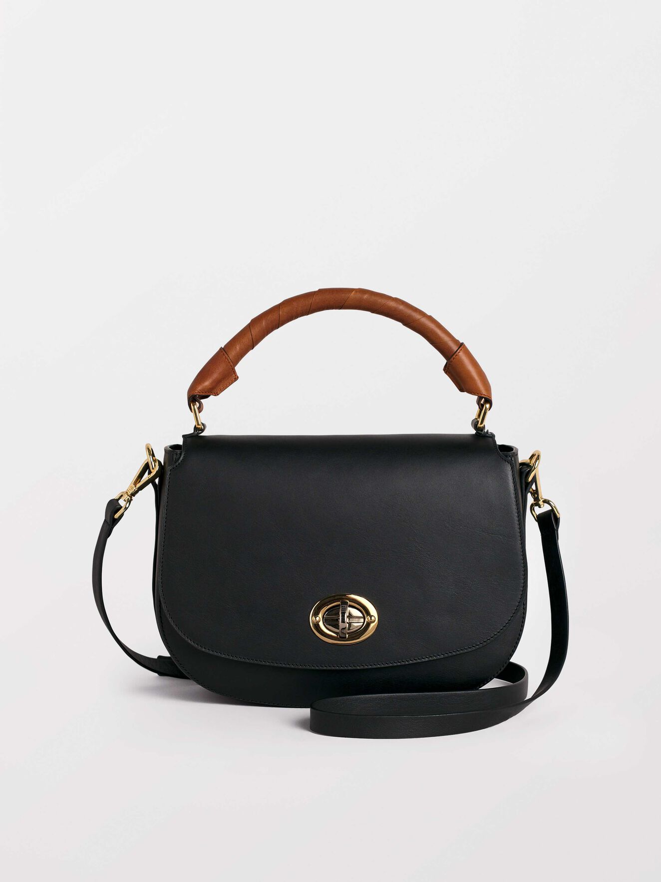 Borsetta Tasche in Black from Tiger of Sweden Borsetta Tasche in Black from Tiger of Sweden