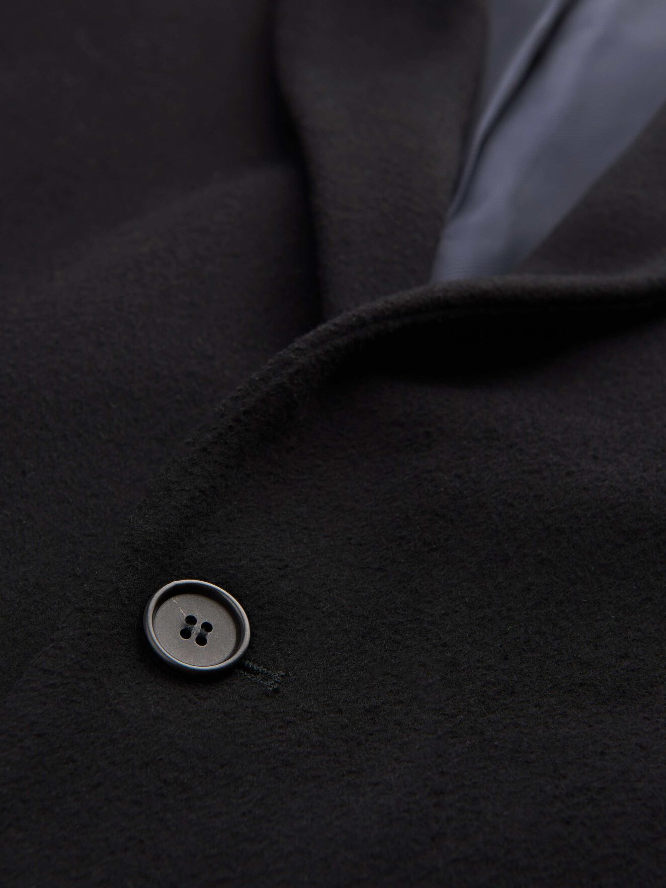 Coltmar Coat in Black from Tiger of Sweden Coltmar Coat in Black from Tiger of Sweden