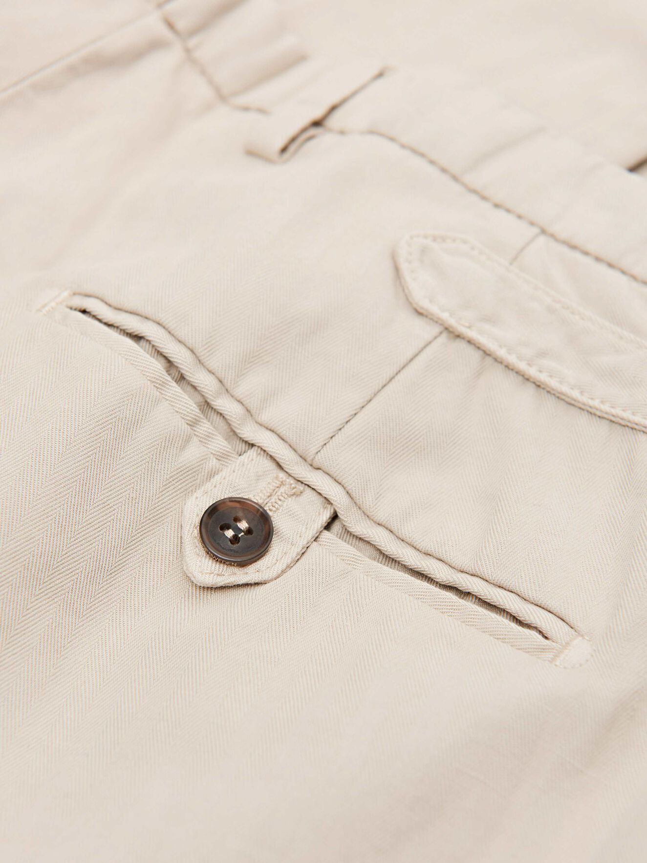 Tretton PPT Hose in Irish Cream from Tiger of Sweden Tretton PPT Hose in Irish Cream from Tiger of Sweden