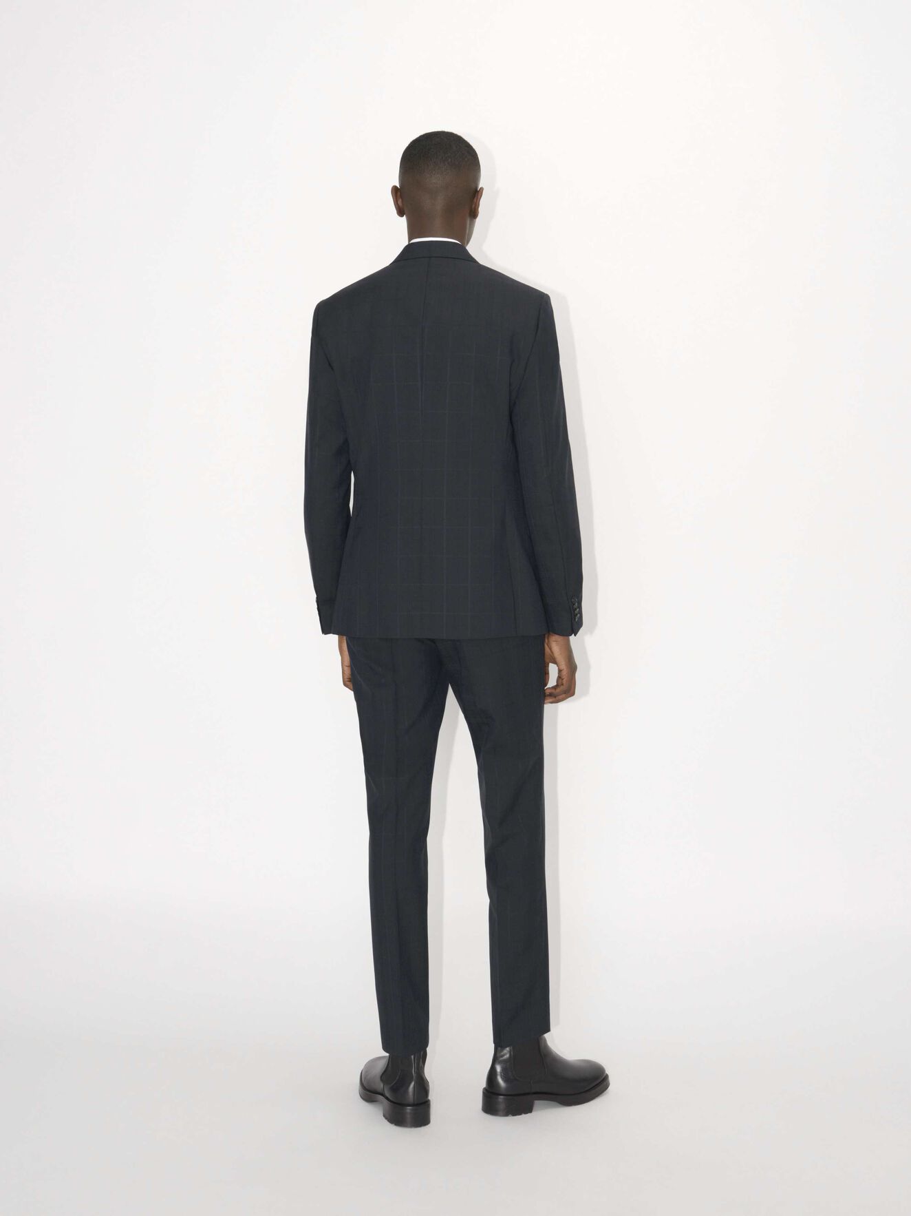 Tordon Trousers in Midnight blue from Tiger of Sweden Tordon Trousers in Midnight blue from Tiger of Sweden