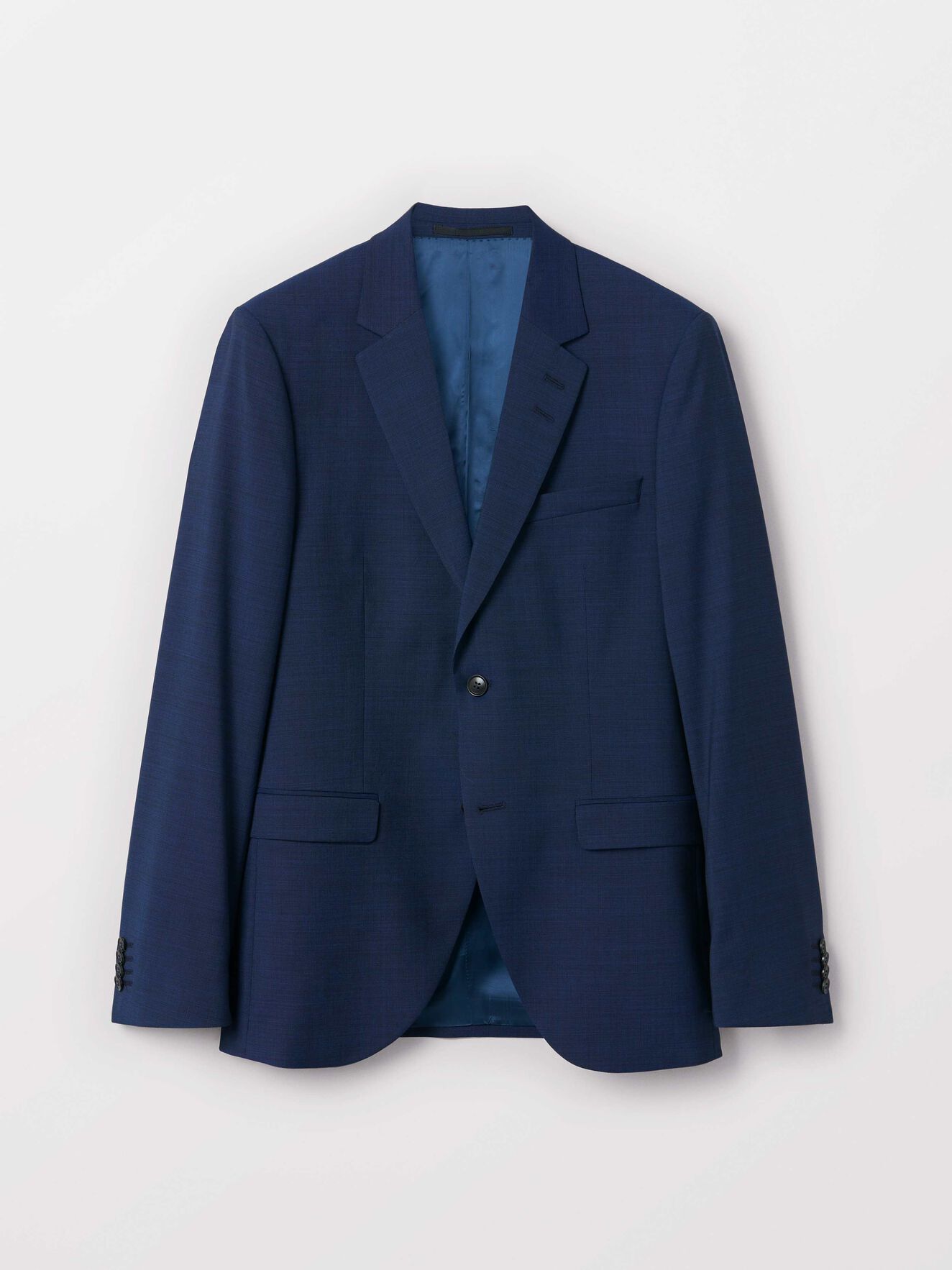 Jamonte Blazer in Deep Ocean Blue from Tiger of Sweden Jamonte Blazer in Deep Ocean Blue from Tiger of Sweden