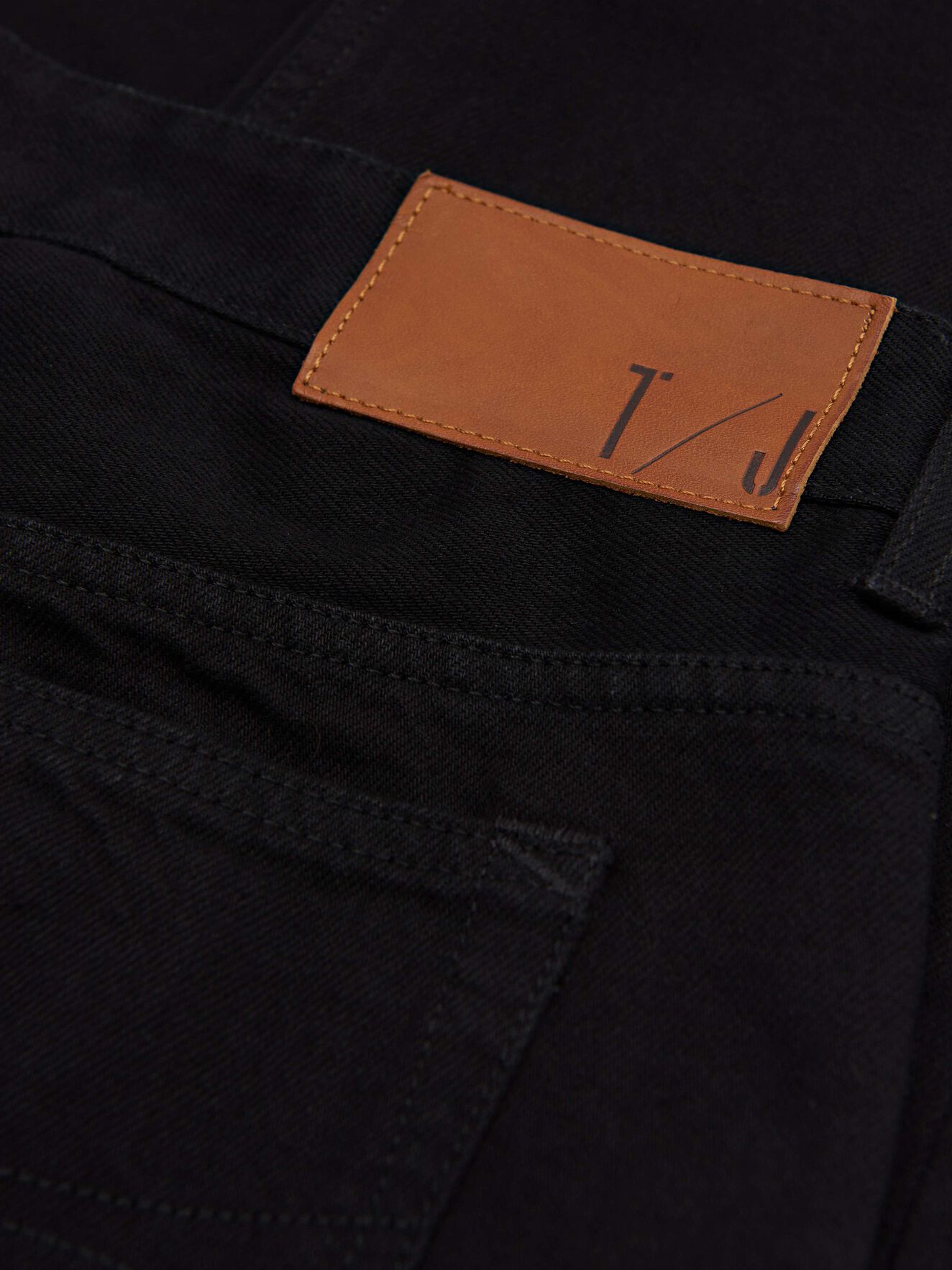 Jud Jeans in Black from Tiger of Sweden Jud Jeans in Black from Tiger of Sweden
