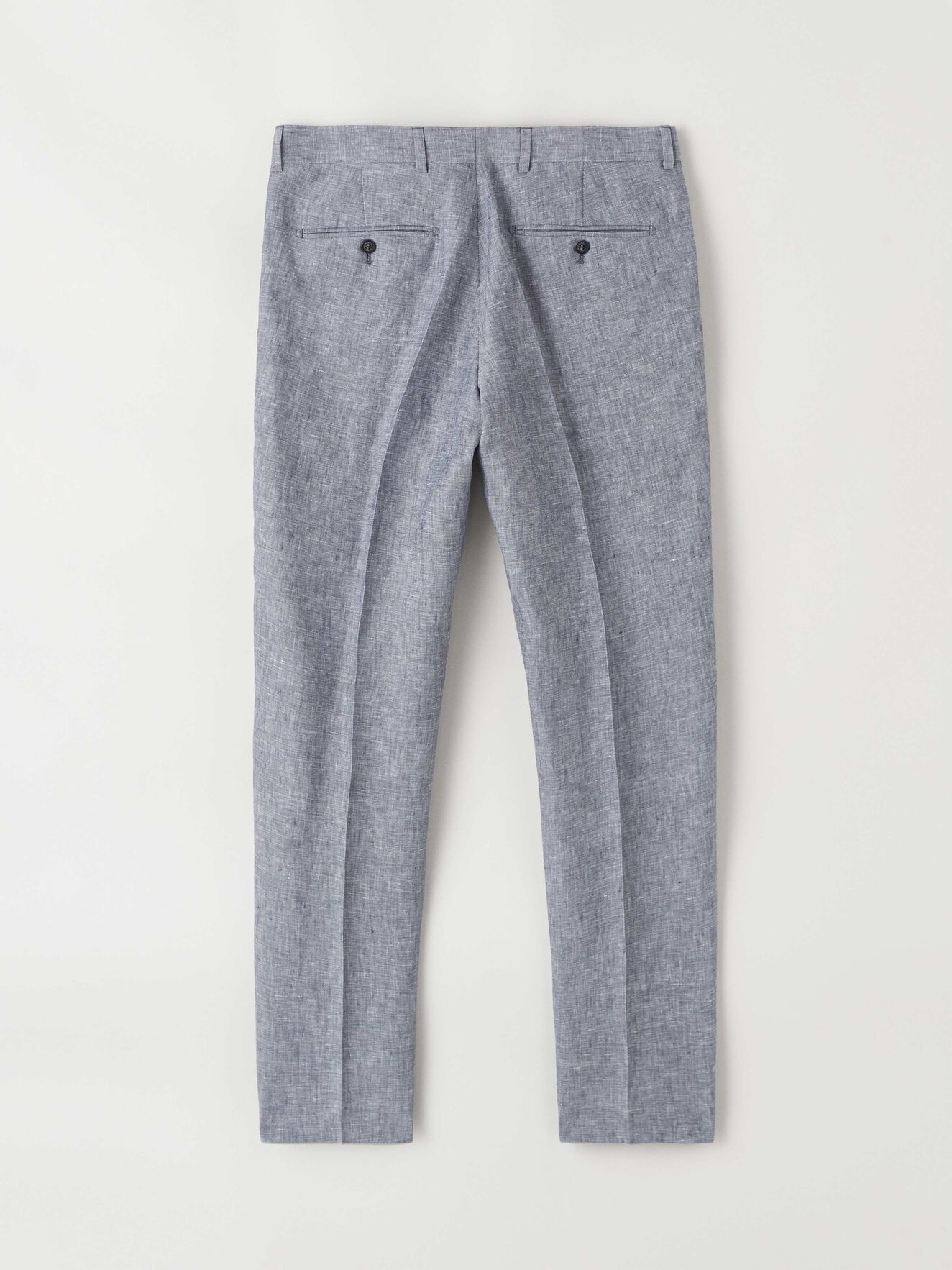 Tordon Hose in Light grey melange from Tiger of Sweden Tordon Hose in Light grey melange from Tiger of Sweden