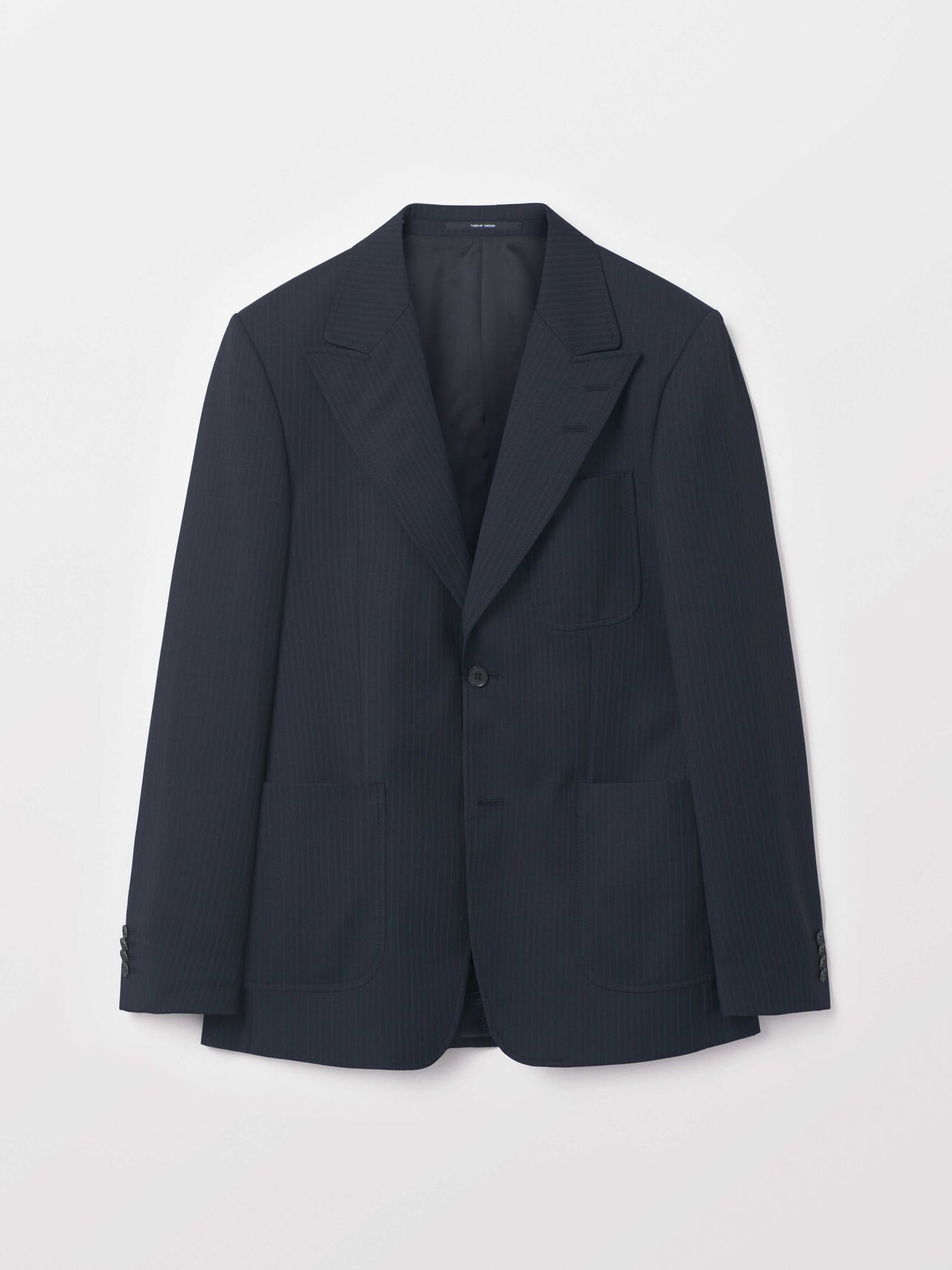 Javio Blazer in Light Ink from Tiger of Sweden Javio Blazer in Light Ink from Tiger of Sweden