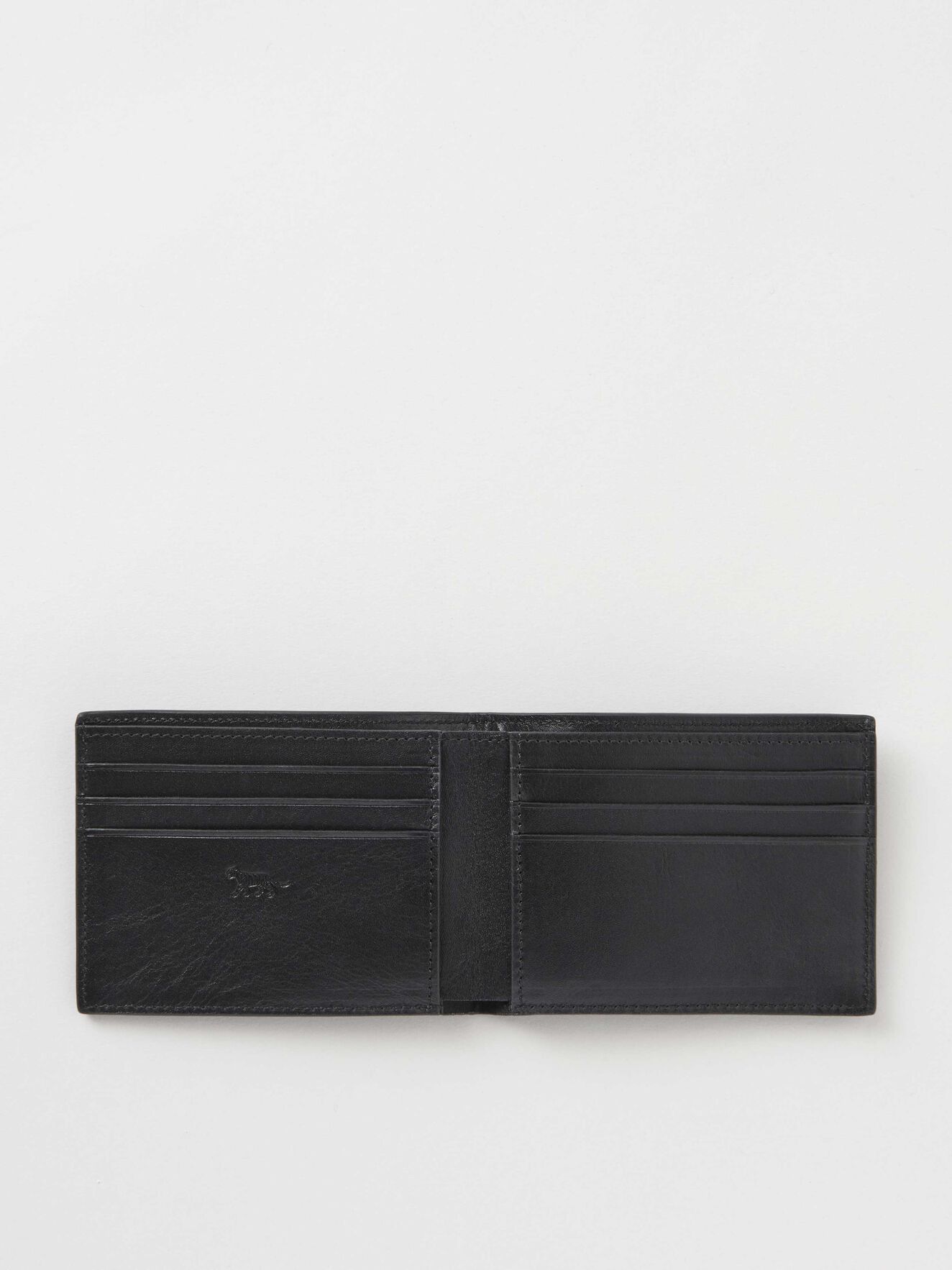 Sjatte Wallet in Black from Tiger of Sweden Sjatte Wallet in Black from Tiger of Sweden