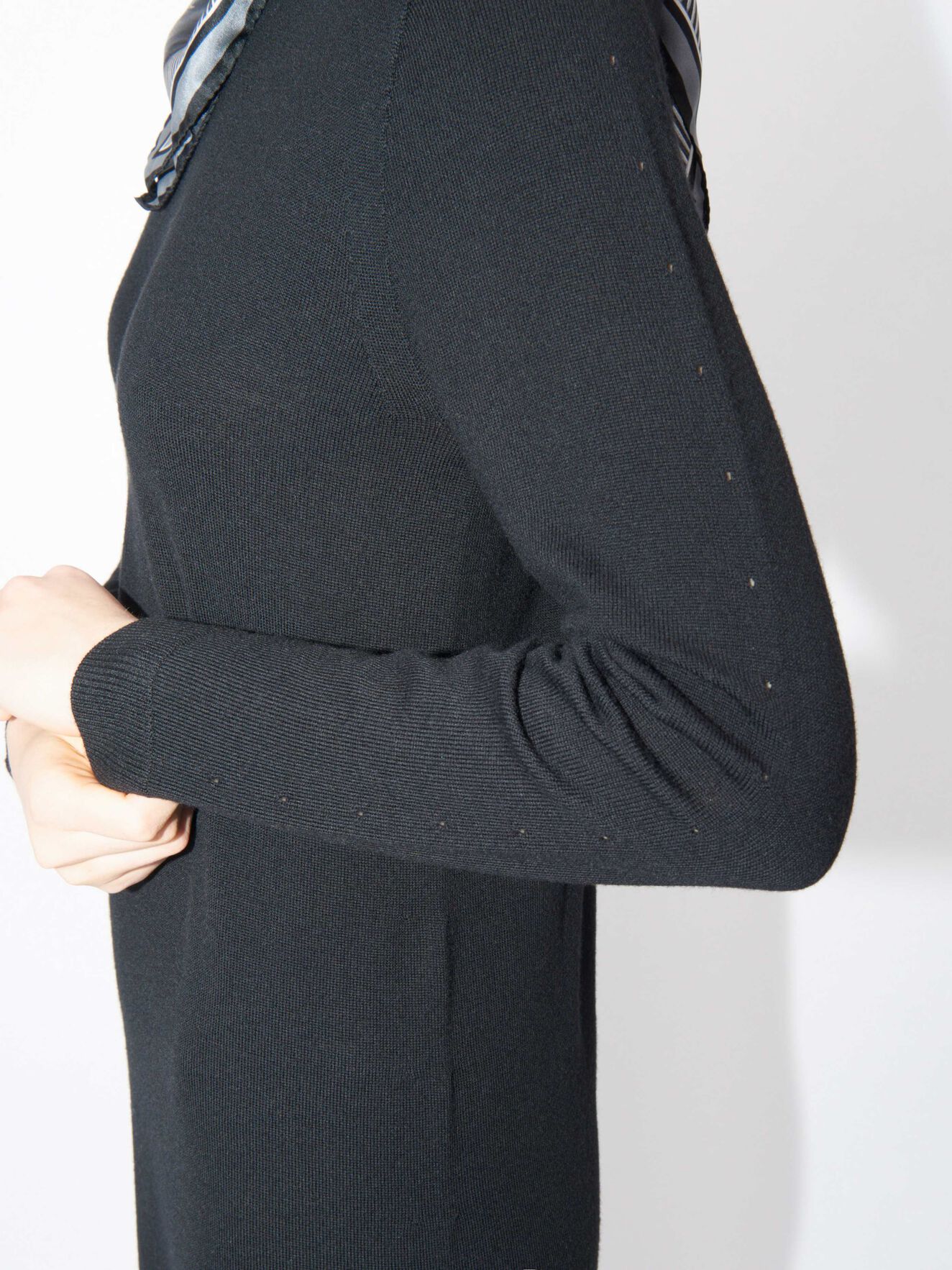 Dianella Dress in Black from Tiger of Sweden Dianella Dress in Black from Tiger of Sweden