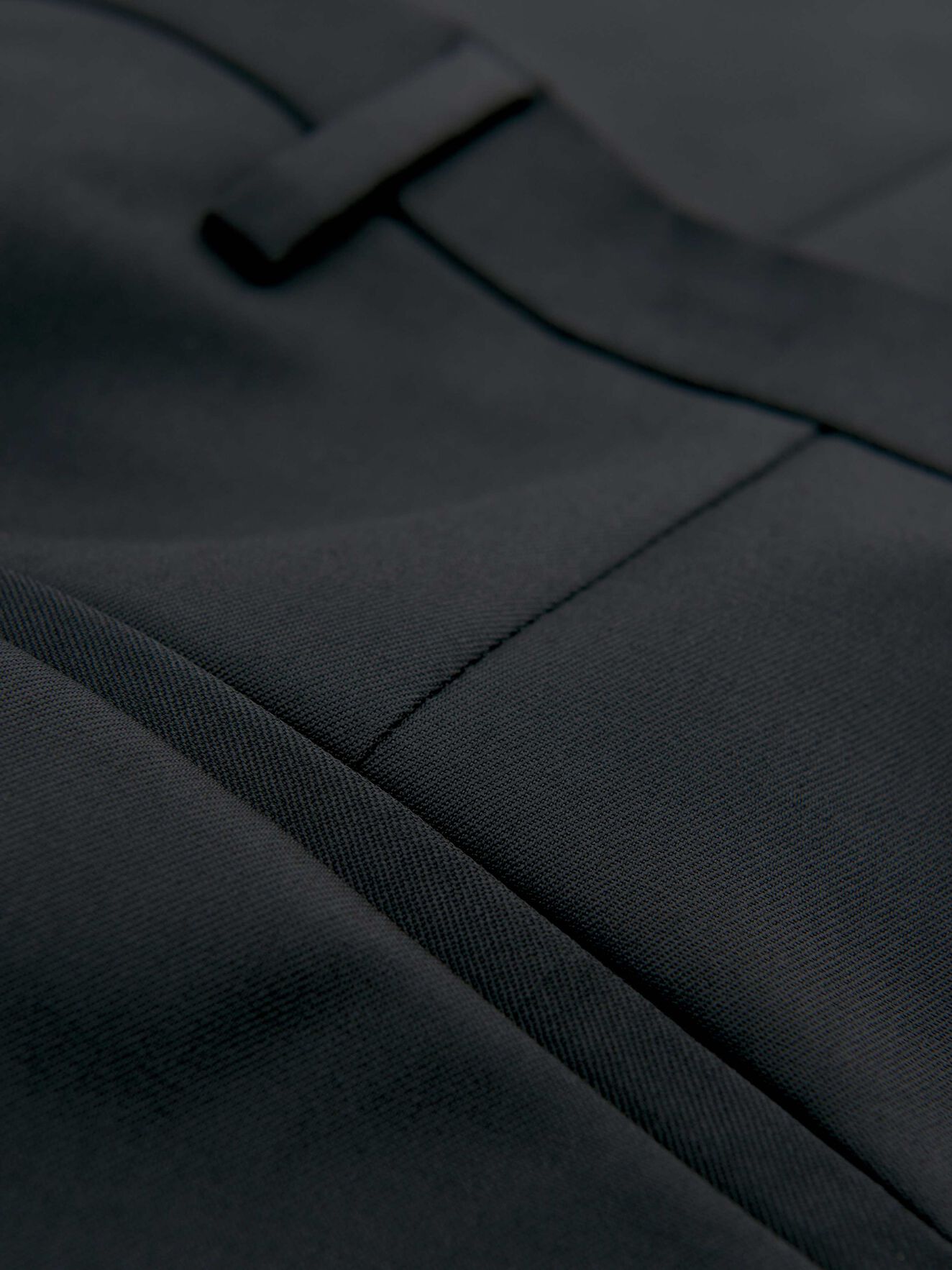Thulin Trousers in Black from Tiger of Sweden Thulin Trousers in Black from Tiger of Sweden