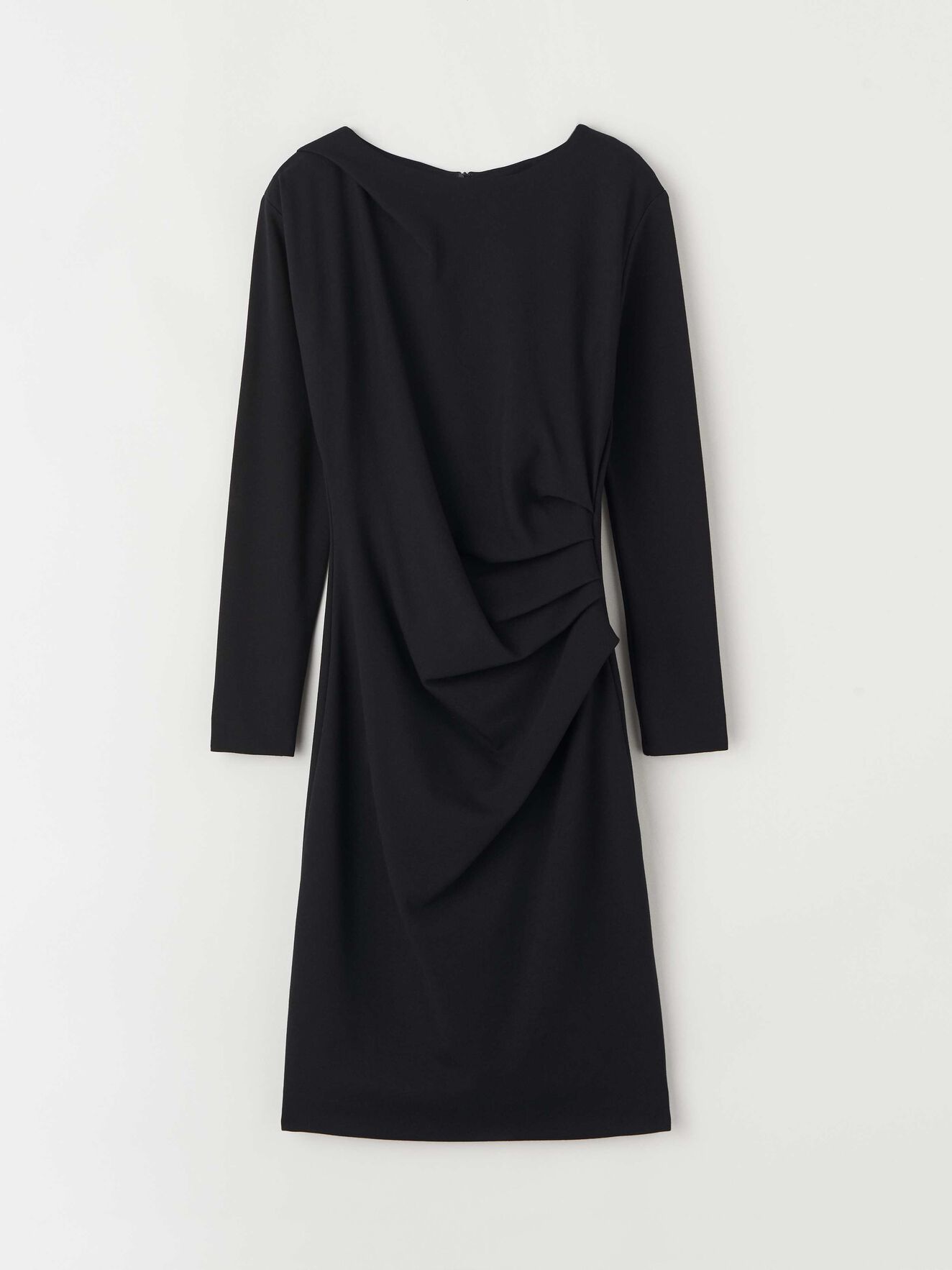 Izla S Kleid in Black from Tiger of Sweden Izla S Kleid in Black from Tiger of Sweden
