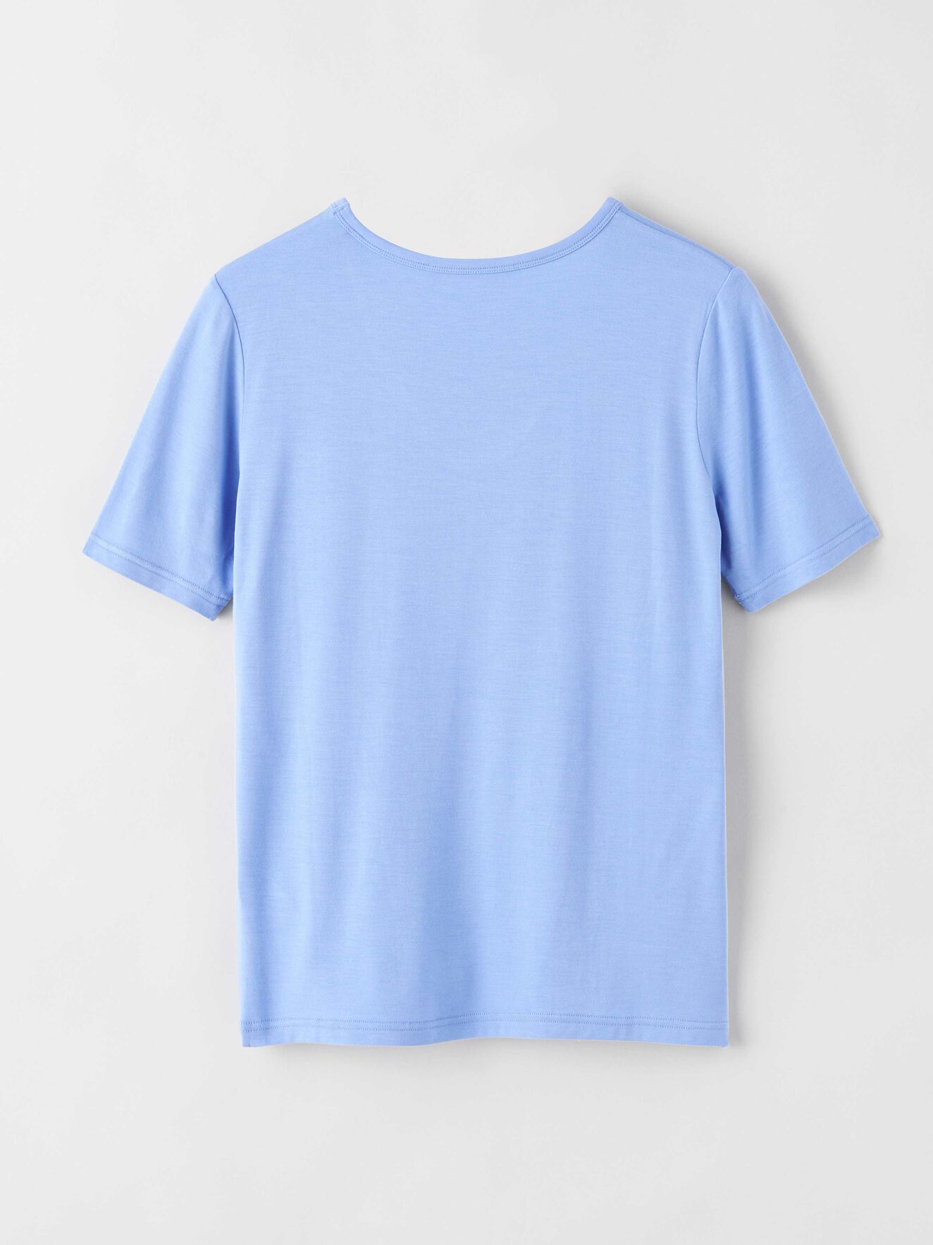 Hapa T-Shirt in Clear Blue from Tiger of Sweden Hapa T-Shirt in Clear Blue from Tiger of Sweden