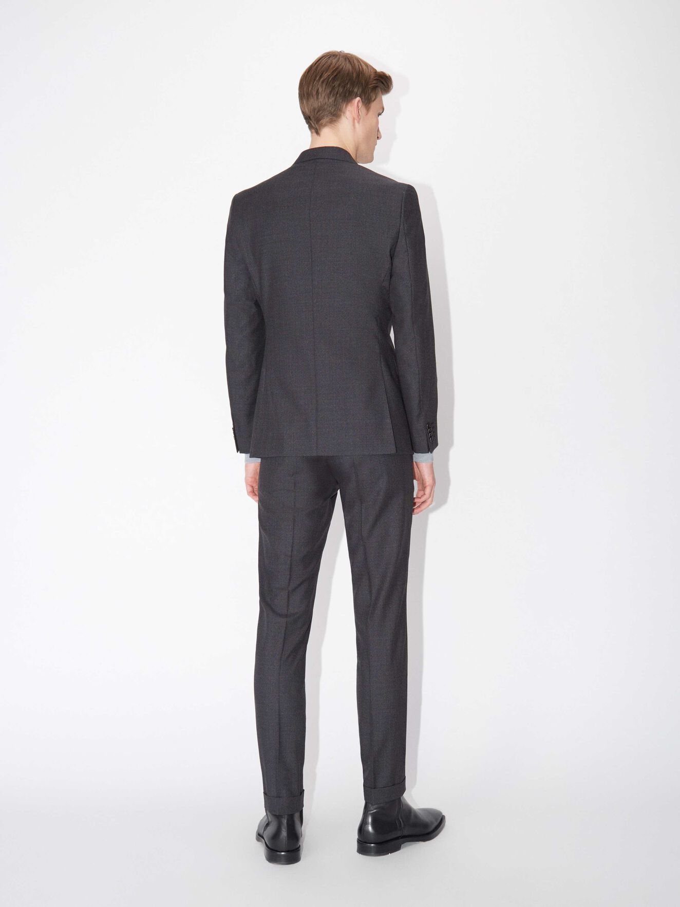 Tilman Trousers in Black from Tiger of Sweden Tilman Trousers in Black from Tiger of Sweden