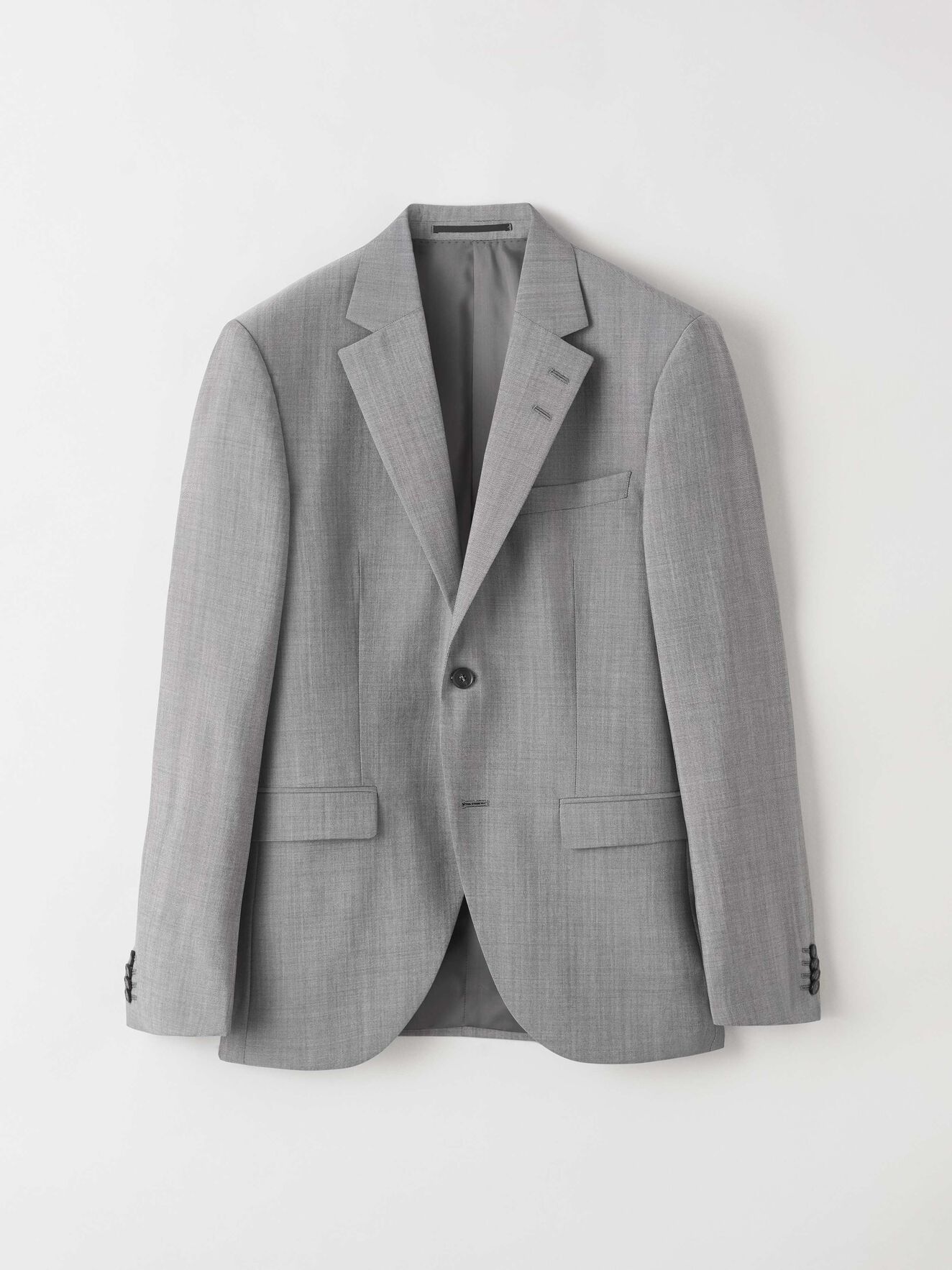Jamonte Blazer in Light grey melange from Tiger of Sweden Jamonte Blazer in Light grey melange from Tiger of Sweden