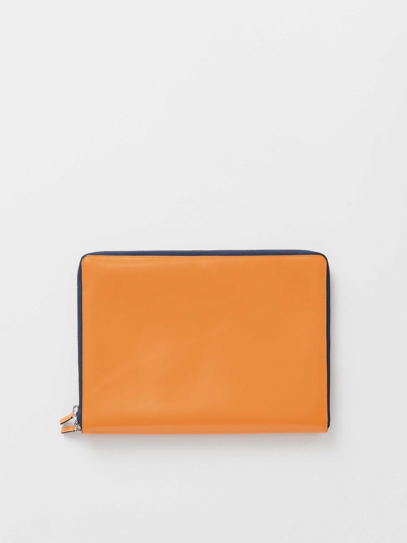 Eloi Document Holder in Orange sorbet from Tiger of Sweden Eloi Document Holder in Orange sorbet from Tiger of Sweden