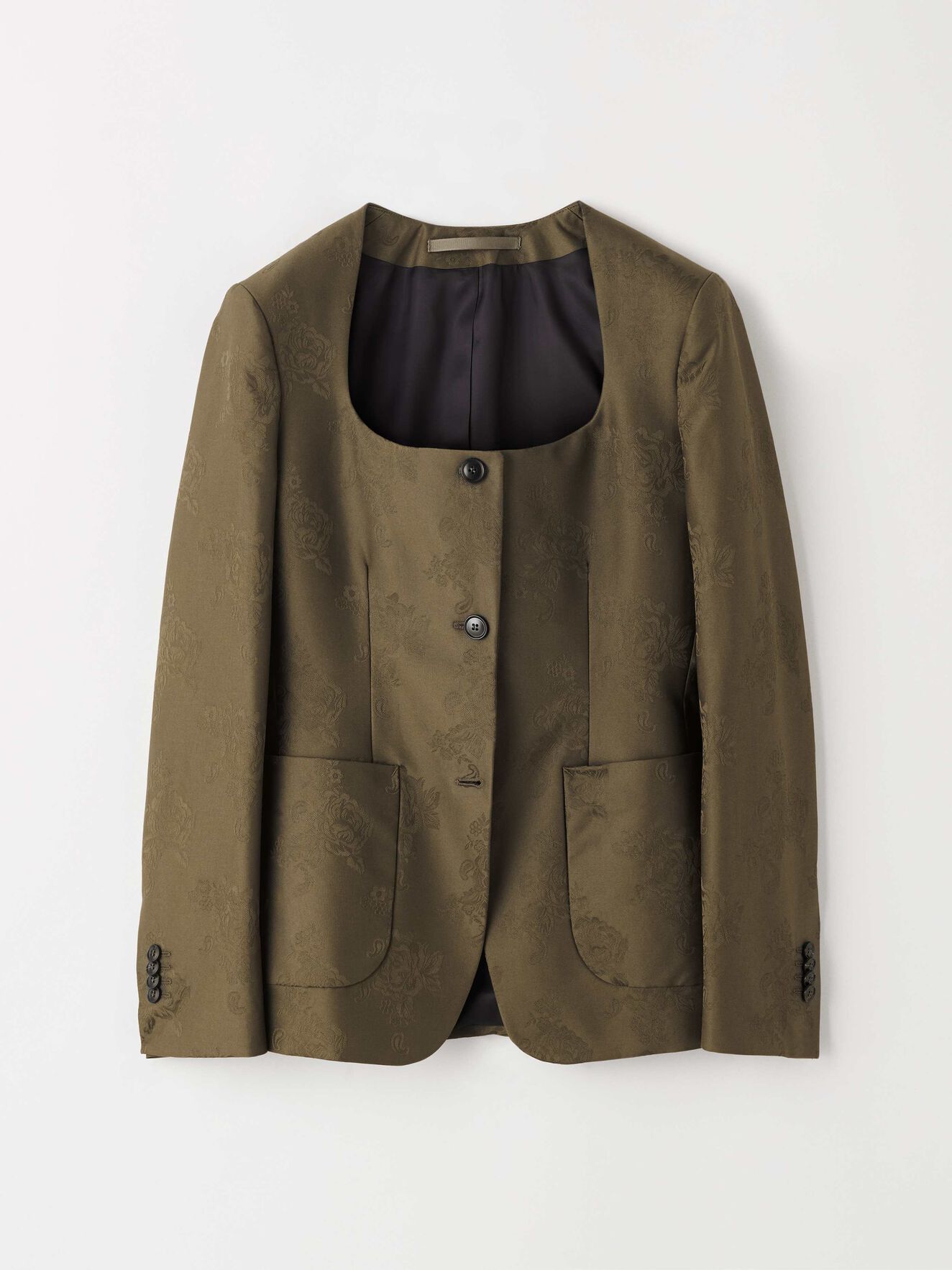 Linea Blazer in Rusty Sand from Tiger of Sweden Linea Blazer in Rusty Sand from Tiger of Sweden