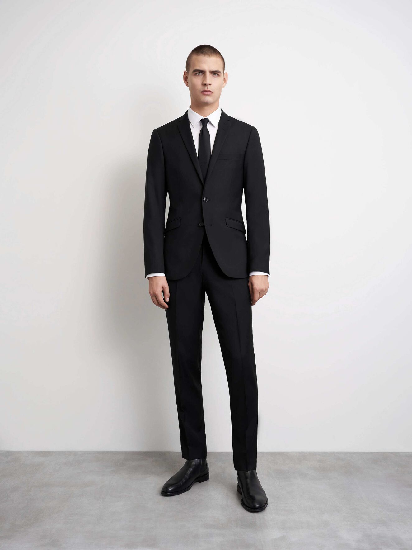 Jarrie Blazer in Black from Tiger of Sweden Jarrie Blazer in Black from Tiger of Sweden