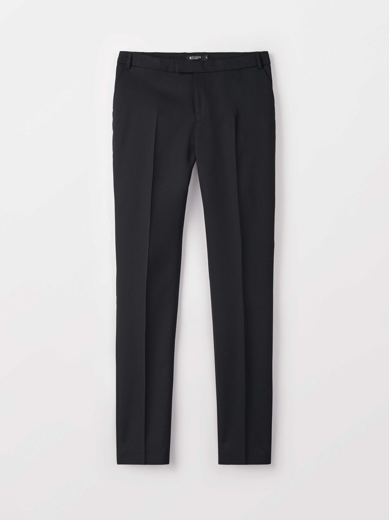 Lovann 5 Hose in Night Black from Tiger of Sweden Lovann 5 Hose in Night Black from Tiger of Sweden