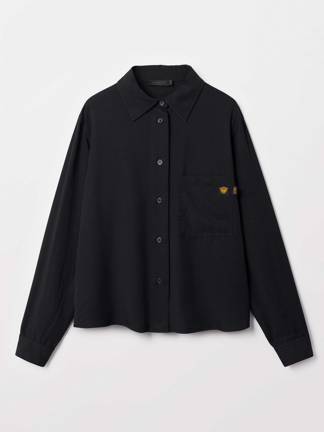 Lee Shirt in Black from Tiger of Sweden Lee Shirt in Black from Tiger of Sweden