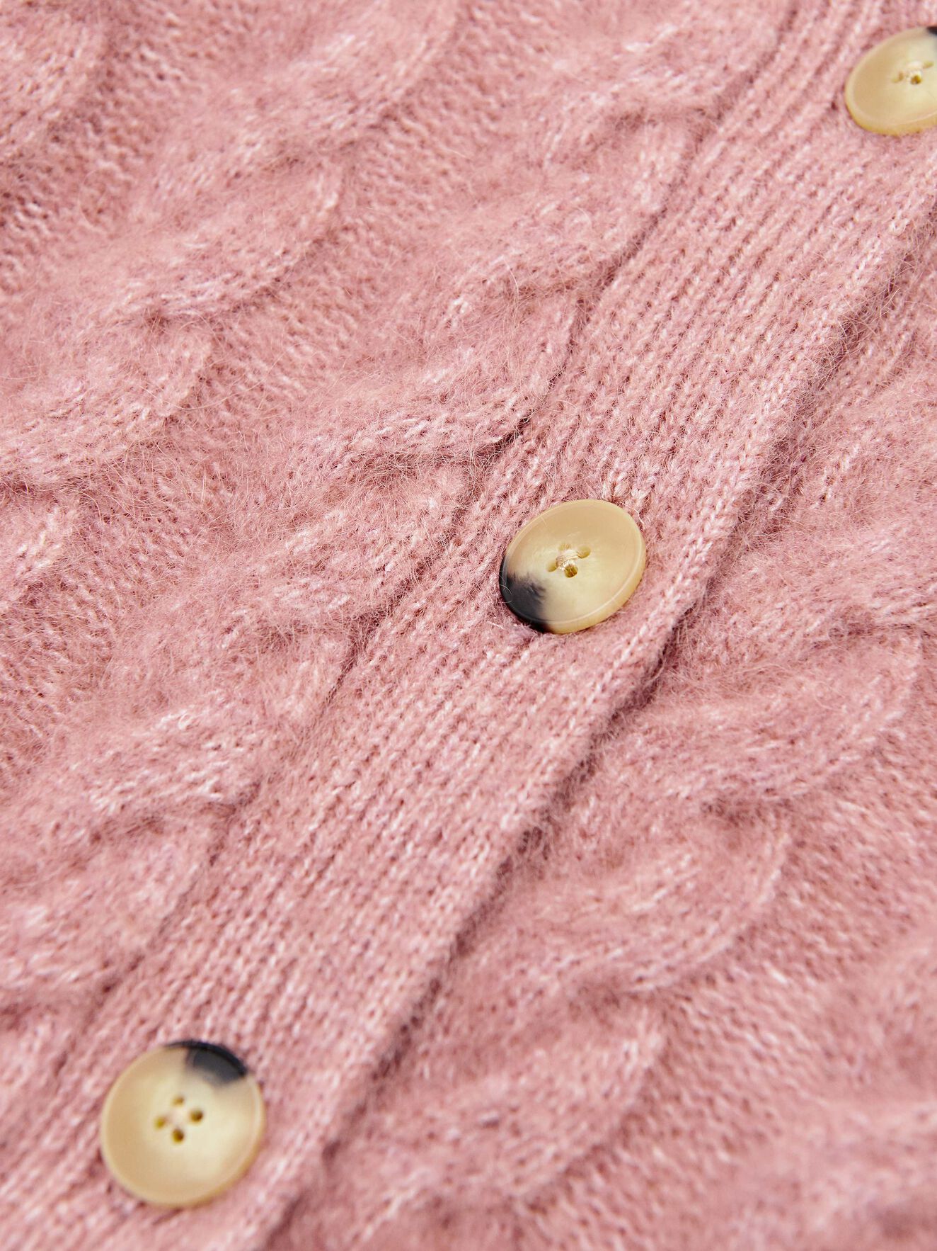 Viognier Cardigan in Pale Mauve from Tiger of Sweden Viognier Cardigan in Pale Mauve from Tiger of Sweden