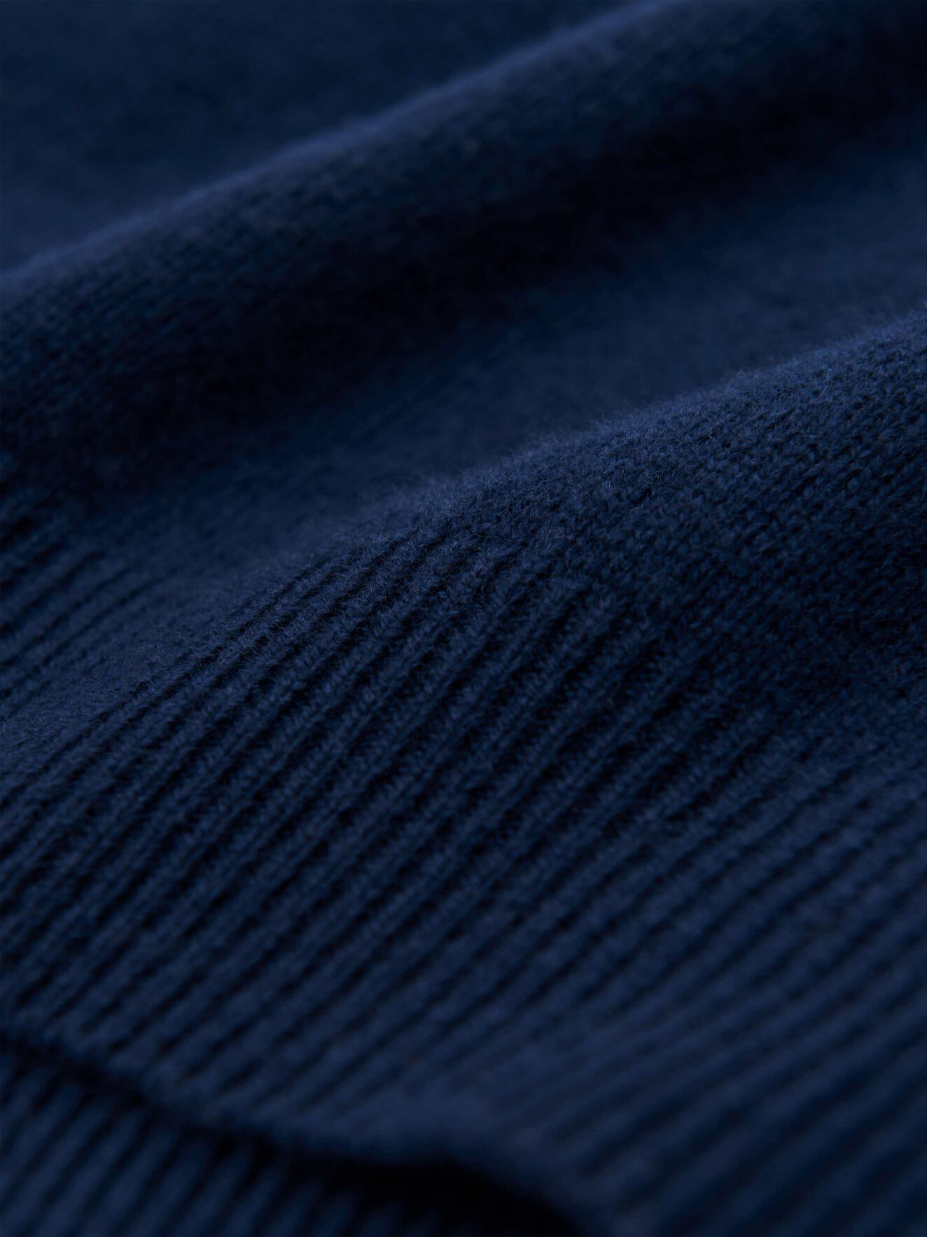 Nickol Pullover in Royal Blue from Tiger of Sweden Nickol Pullover in Royal Blue from Tiger of Sweden