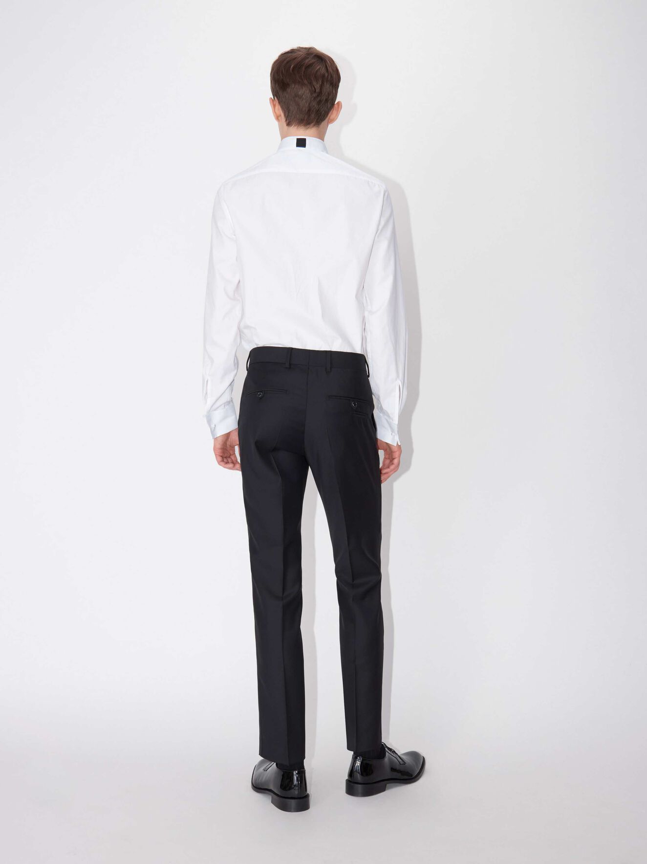 Terriss Trousers in Black from Tiger of Sweden Terriss Trousers in Black from Tiger of Sweden