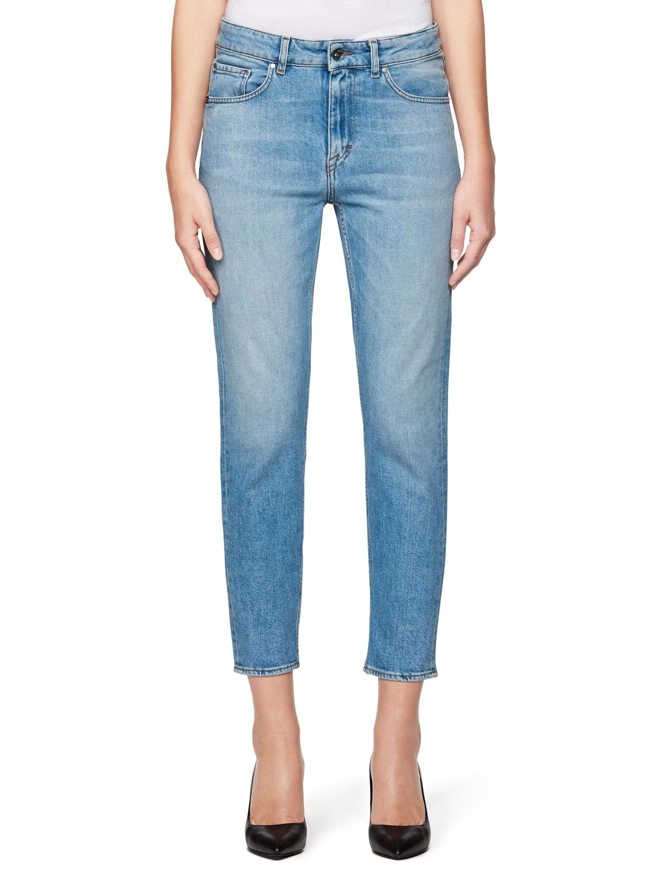 Lea Jeans in Light blue from Tiger of Sweden Lea Jeans in Light blue from Tiger of Sweden