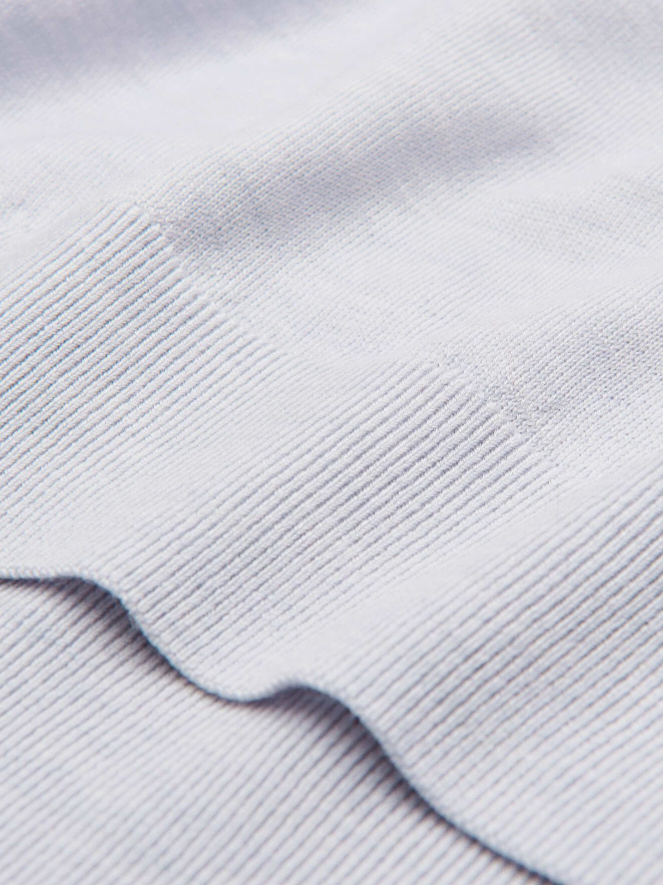 Nichols Pullover in Light grey melange from Tiger of Sweden Nichols Pullover in Light grey melange from Tiger of Sweden