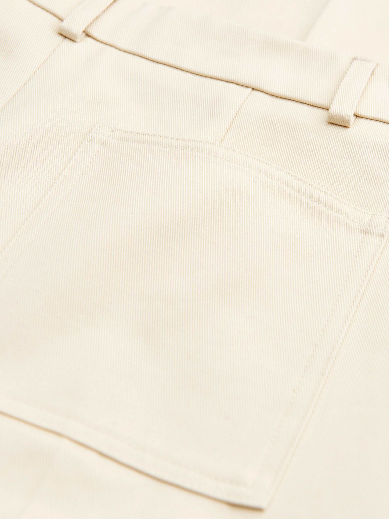 Pesaro Trousers in Star White from Tiger of Sweden Pesaro Trousers in Star White from Tiger of Sweden