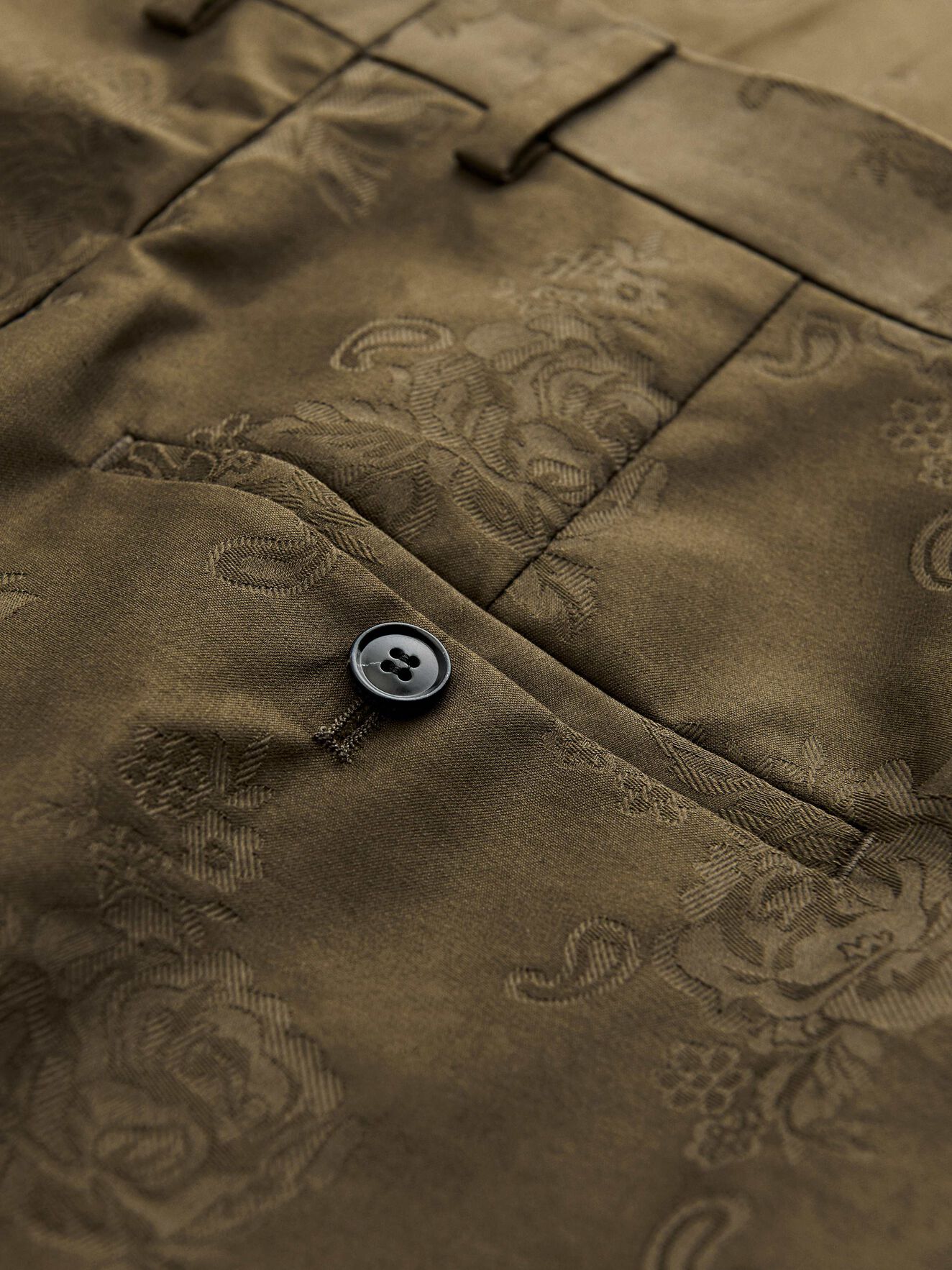 Karica Hose in Rusty Sand from Tiger of Sweden Karica Hose in Rusty Sand from Tiger of Sweden
