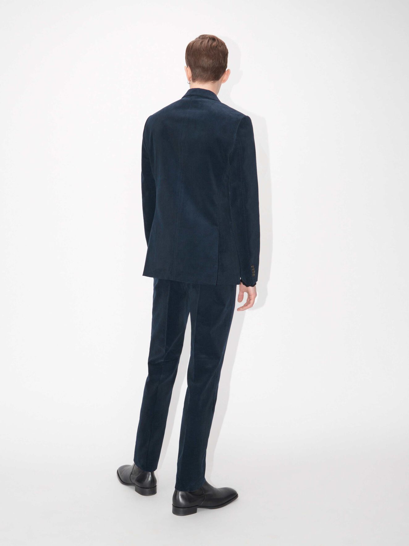 Blazer Jamonte in Light Ink from Tiger of Sweden Blazer Jamonte in Light Ink from Tiger of Sweden