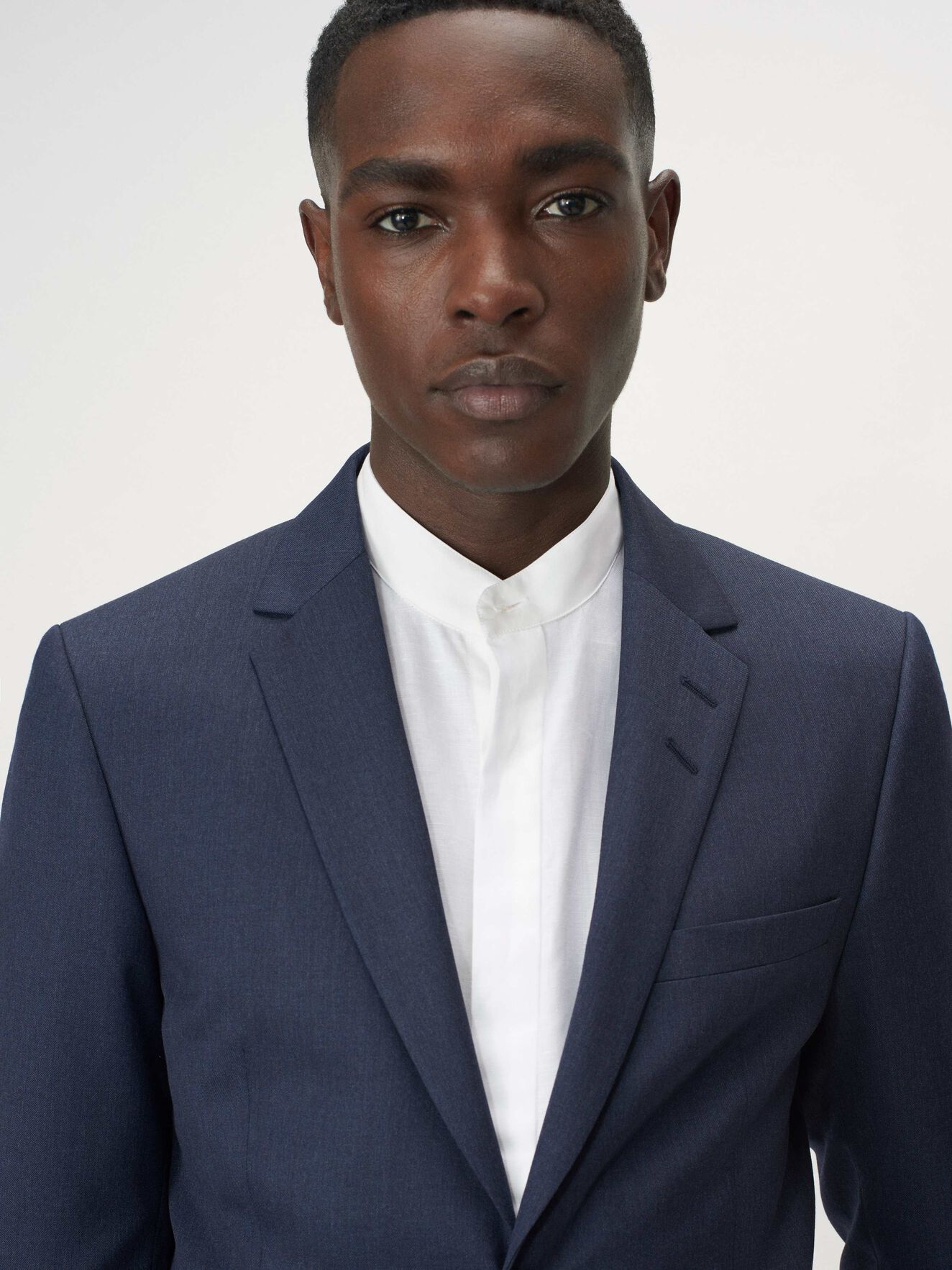 2018 Blazer in Soft blue from Tiger of Sweden 2018 Blazer in Soft blue from Tiger of Sweden