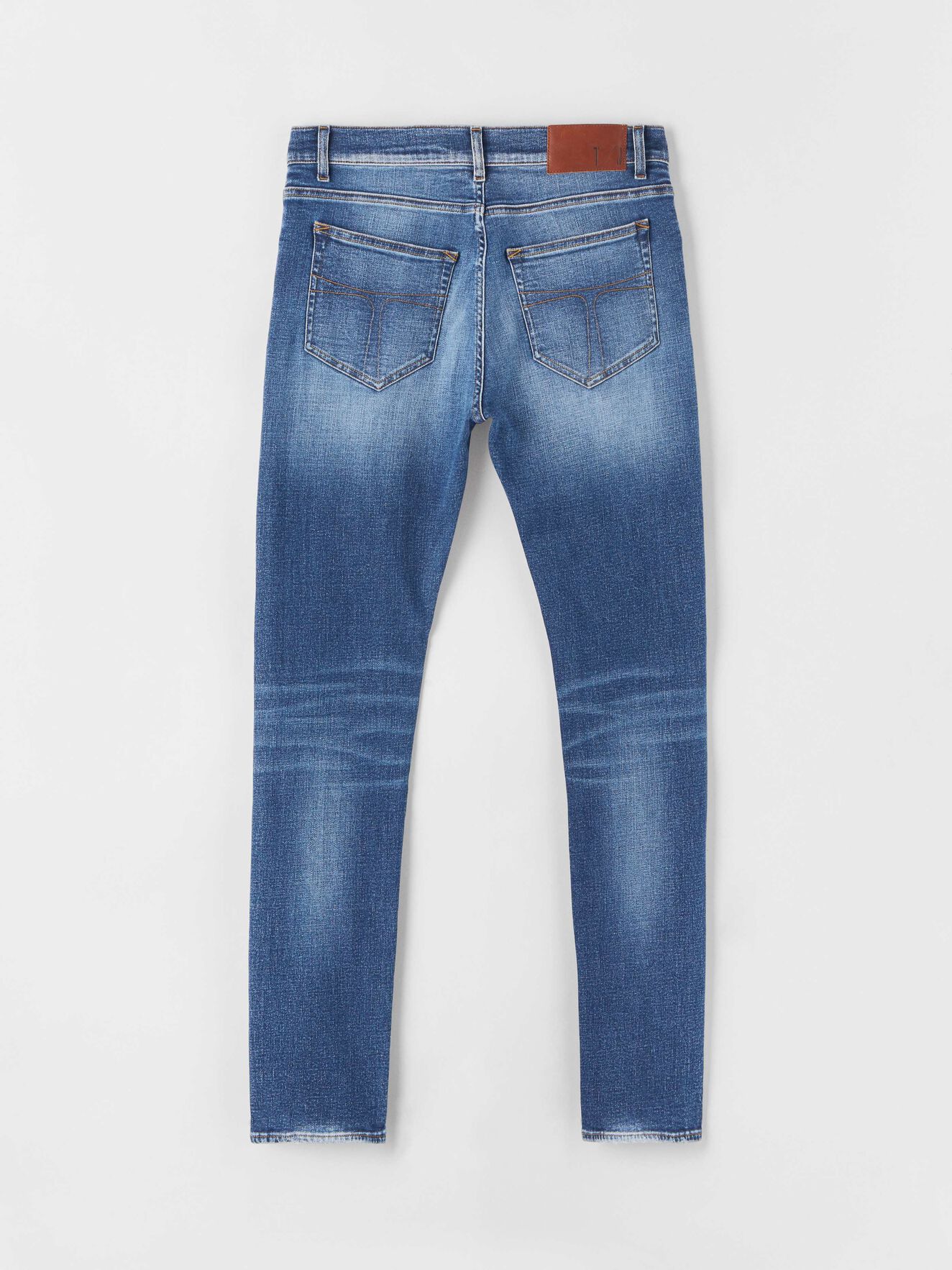 Evolve Jeans in Medium Blue from Tiger of Sweden Evolve Jeans in Medium Blue from Tiger of Sweden