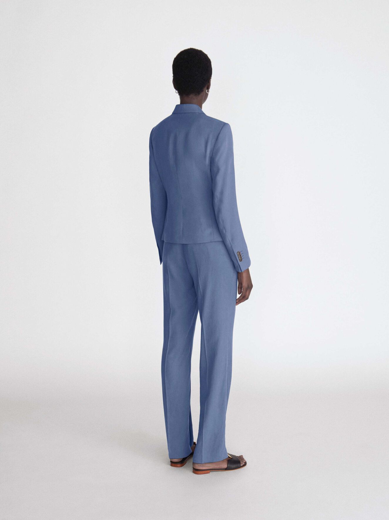Tessan Blazer in Soft blue from Tiger of Sweden Tessan Blazer in Soft blue from Tiger of Sweden
