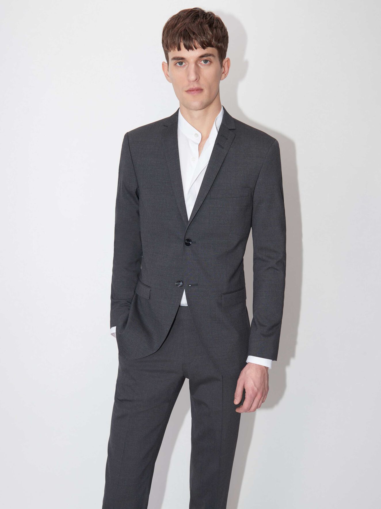Jil 9 Blazer in Fur from Tiger of Sweden Jil 9 Blazer in Fur from Tiger of Sweden