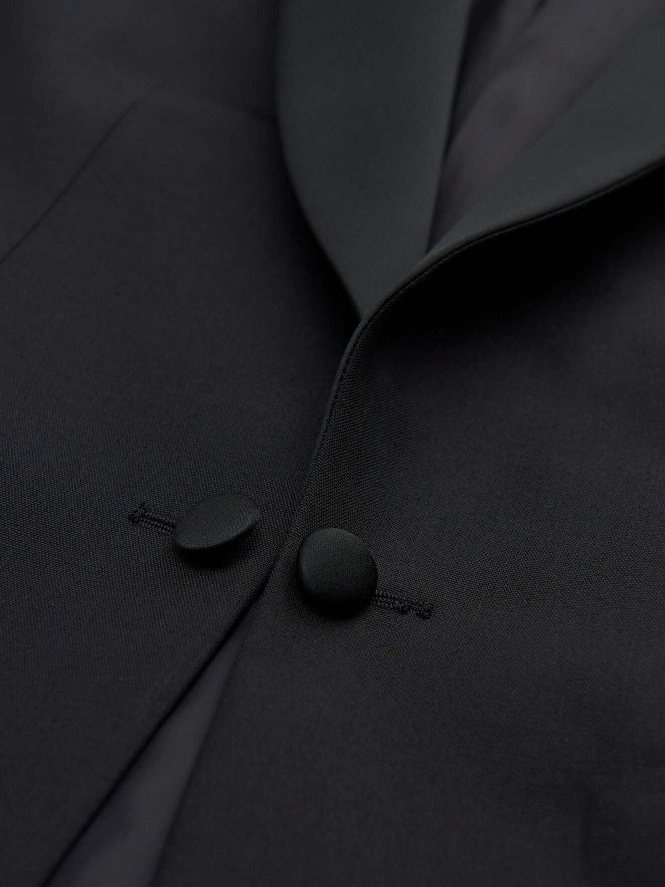 Jermy Sc Blazer in Black from Tiger of Sweden Jermy Sc Blazer in Black from Tiger of Sweden
