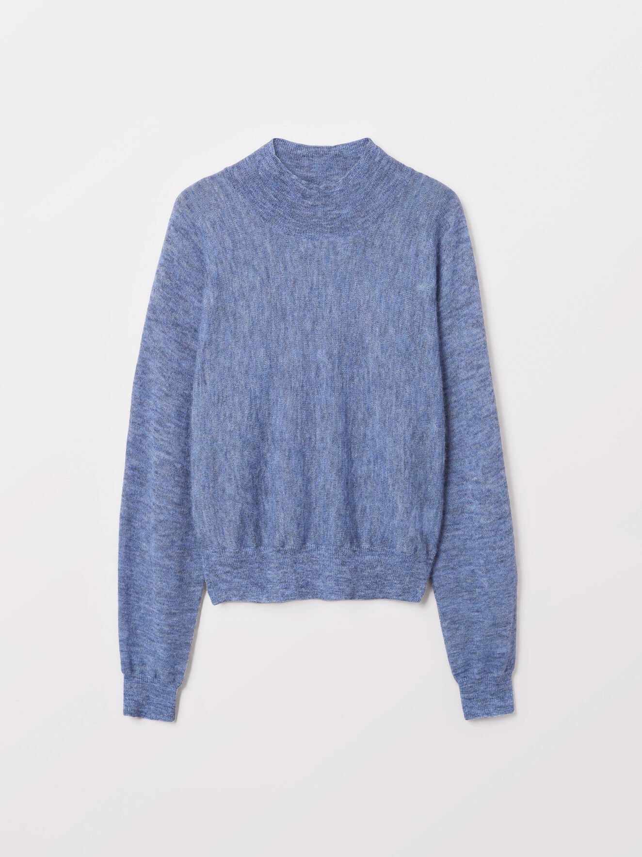 Dyana Pullover in Soft blue from Tiger of Sweden Dyana Pullover in Soft blue from Tiger of Sweden