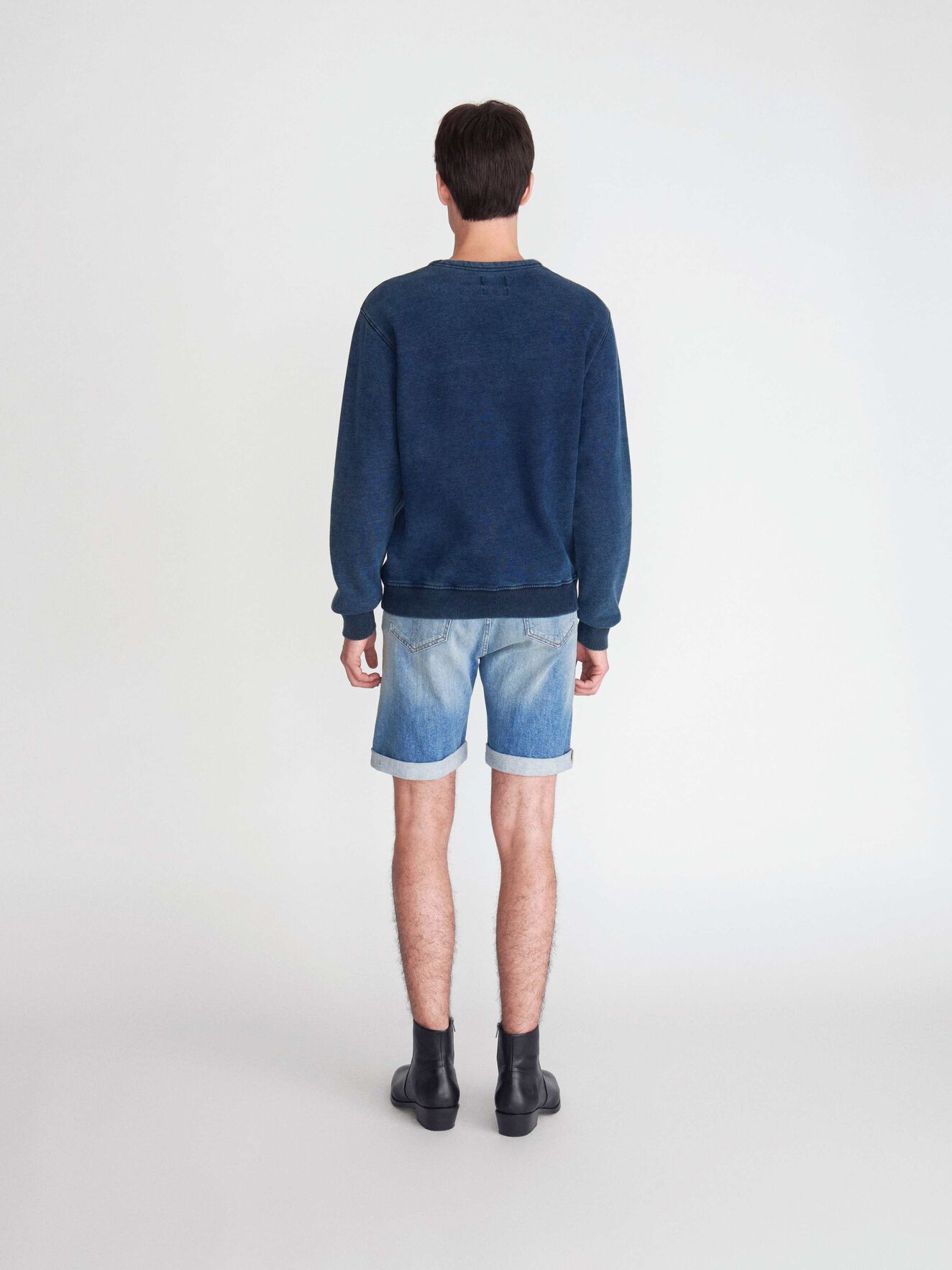 Ash Shorts in Light blue from Tiger of Sweden Ash Shorts in Light blue from Tiger of Sweden